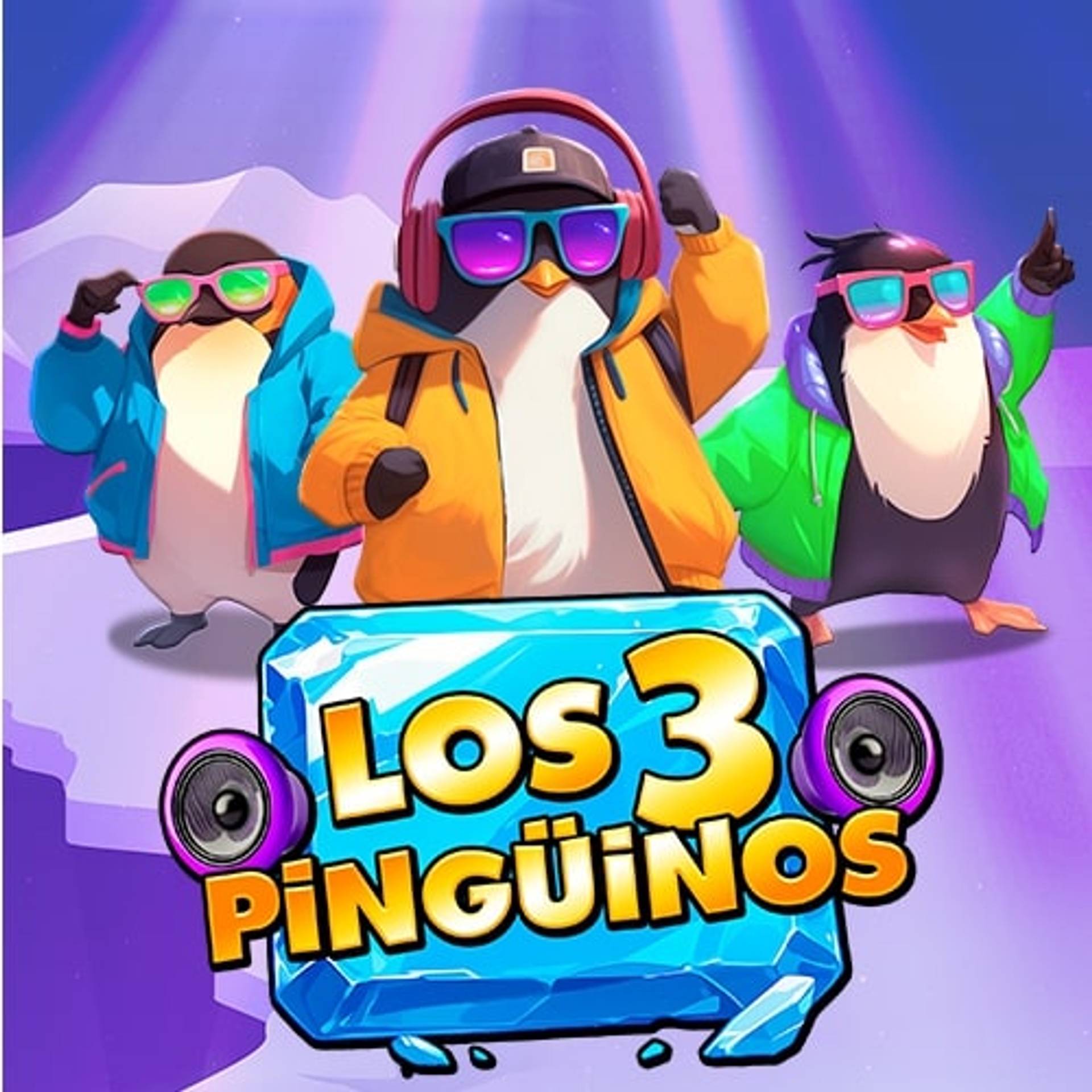 Los 3 Pinguinos