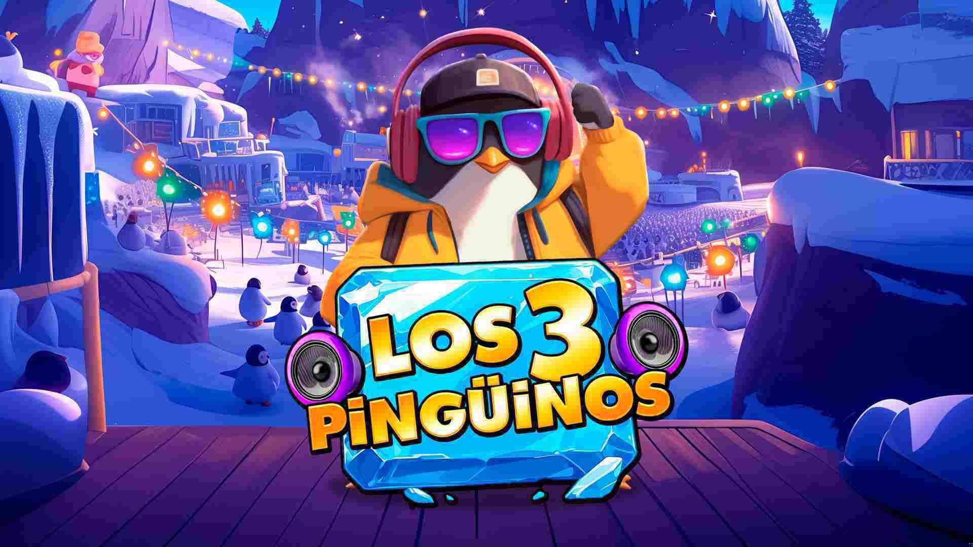 Los 3 Pinguinos