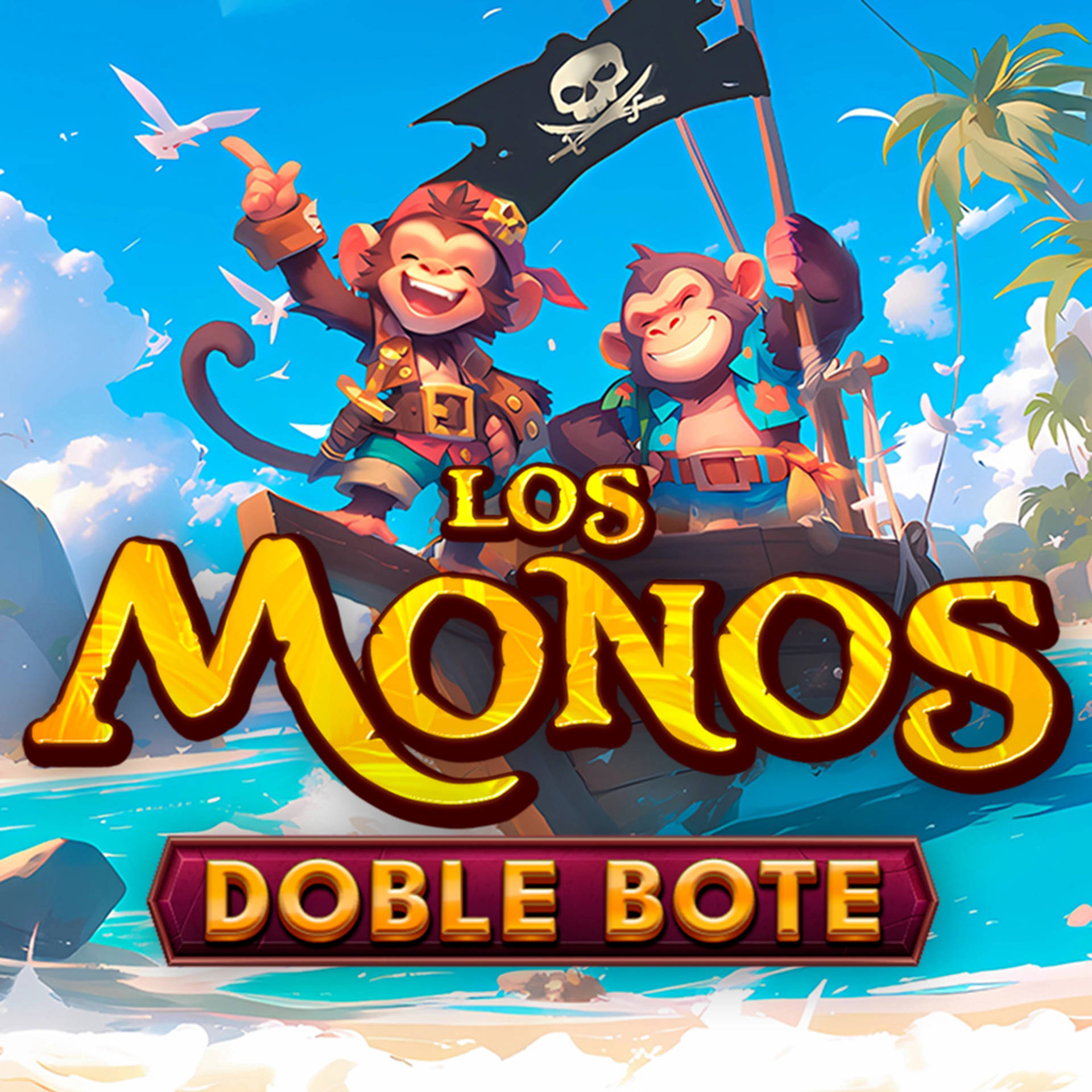 Los Monos Doble Bote