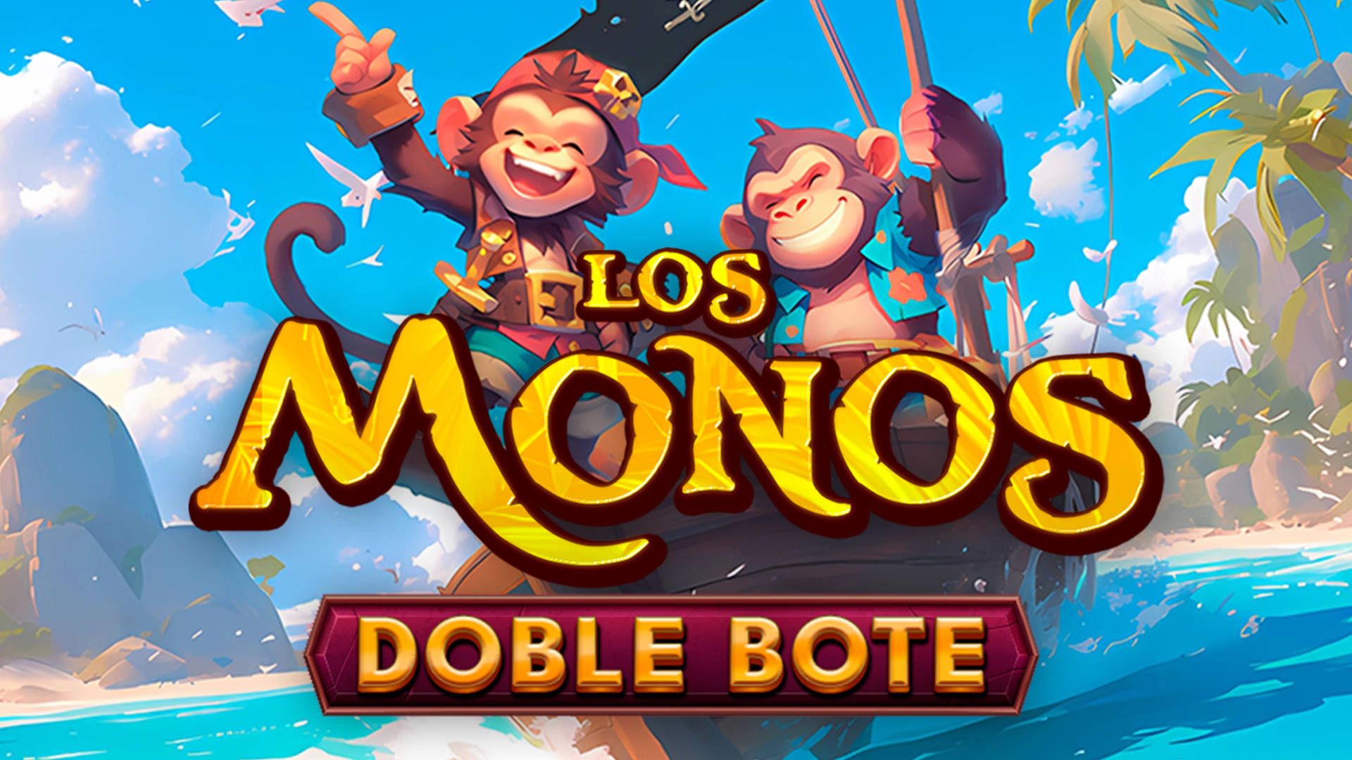 Los Monos Doble Bote