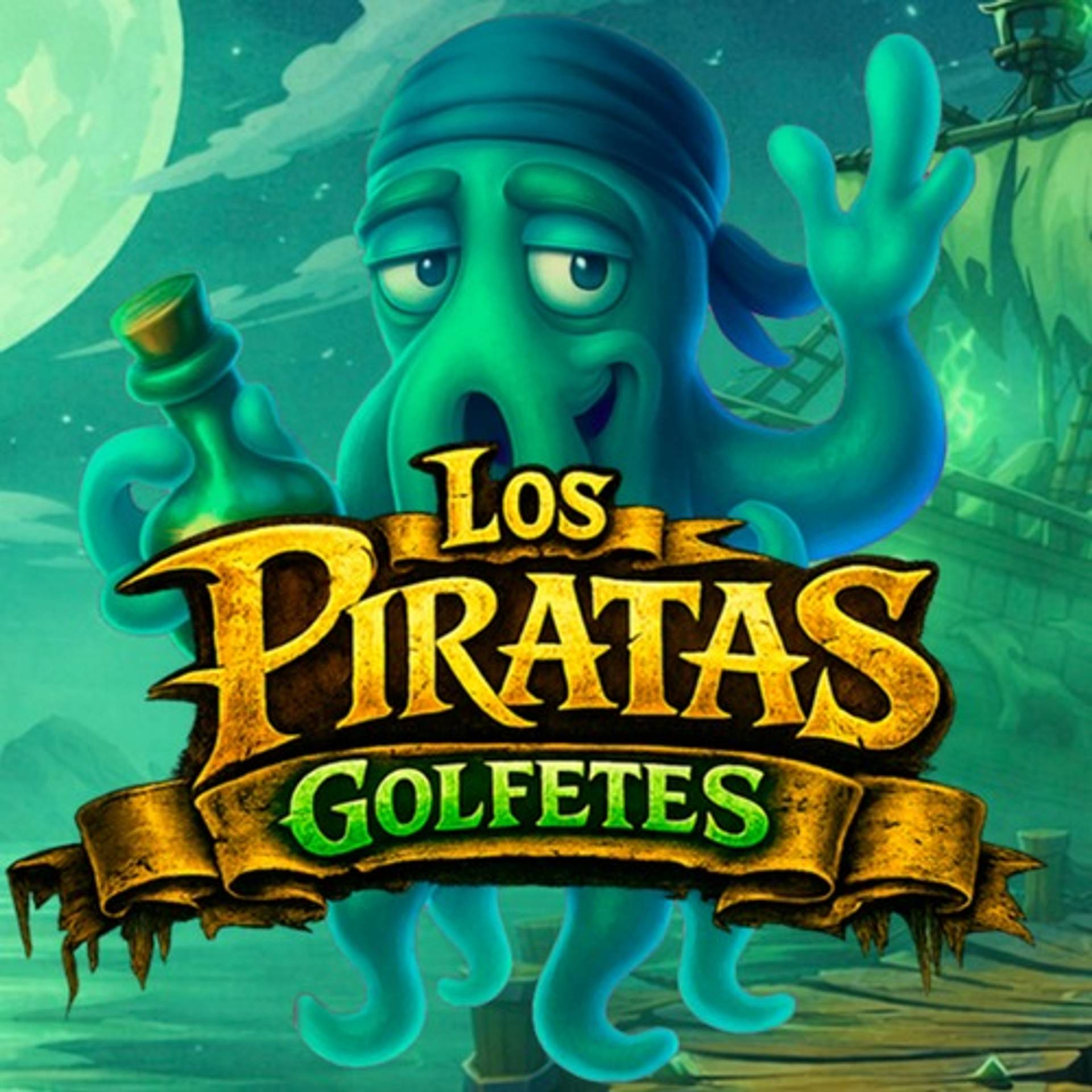 Los Piratas Golfetes