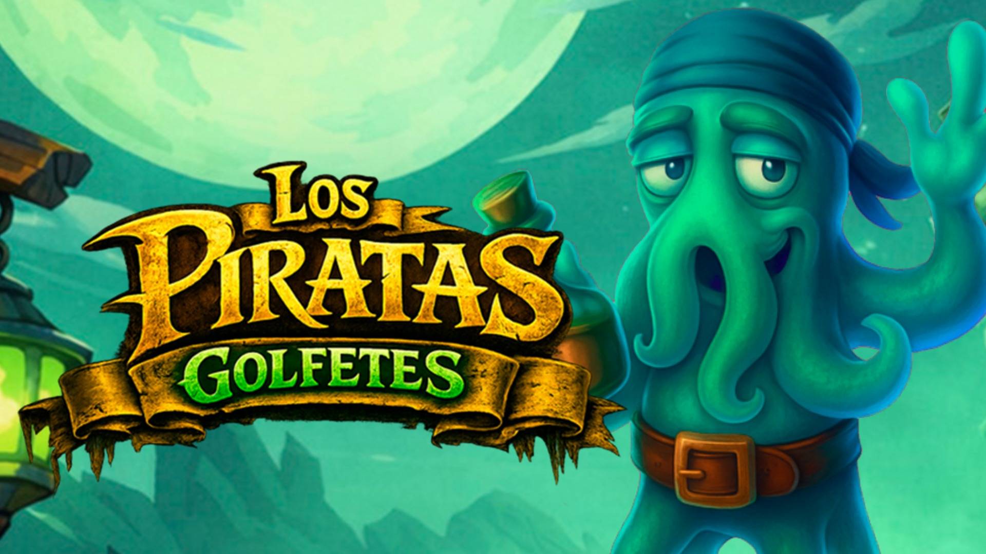 Los Piratas Golfetes