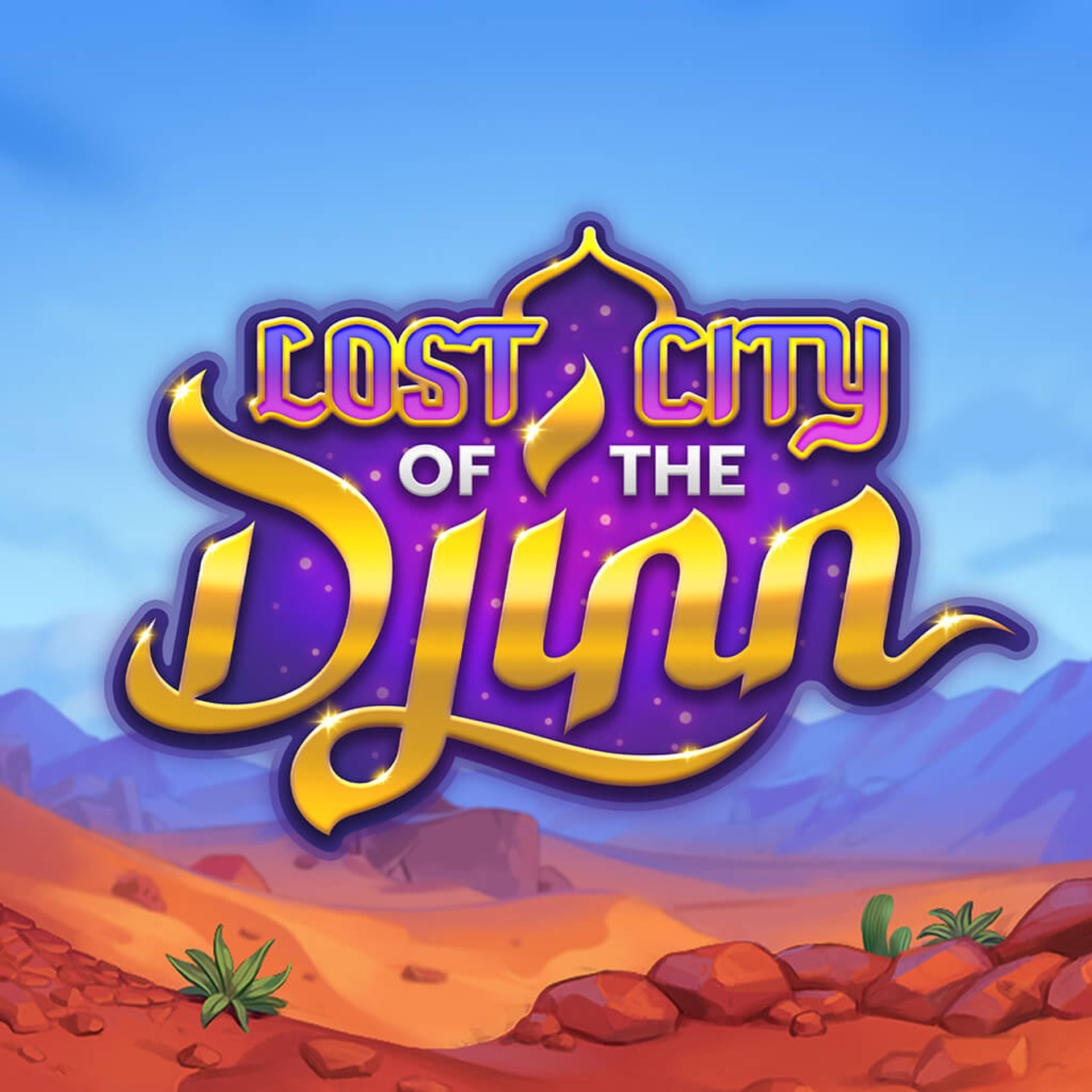 Lost City of the Djinn