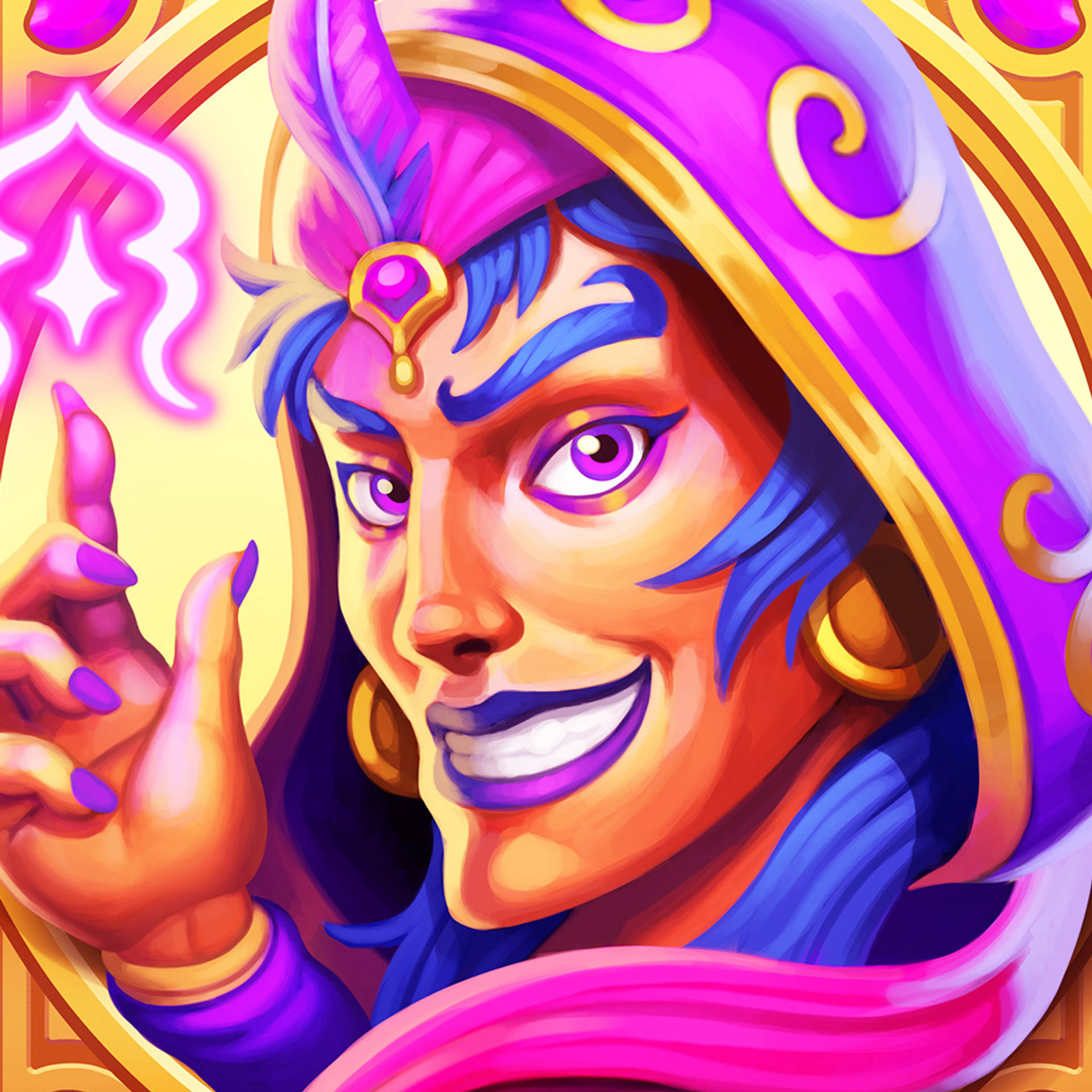 Lost City of the Djinn