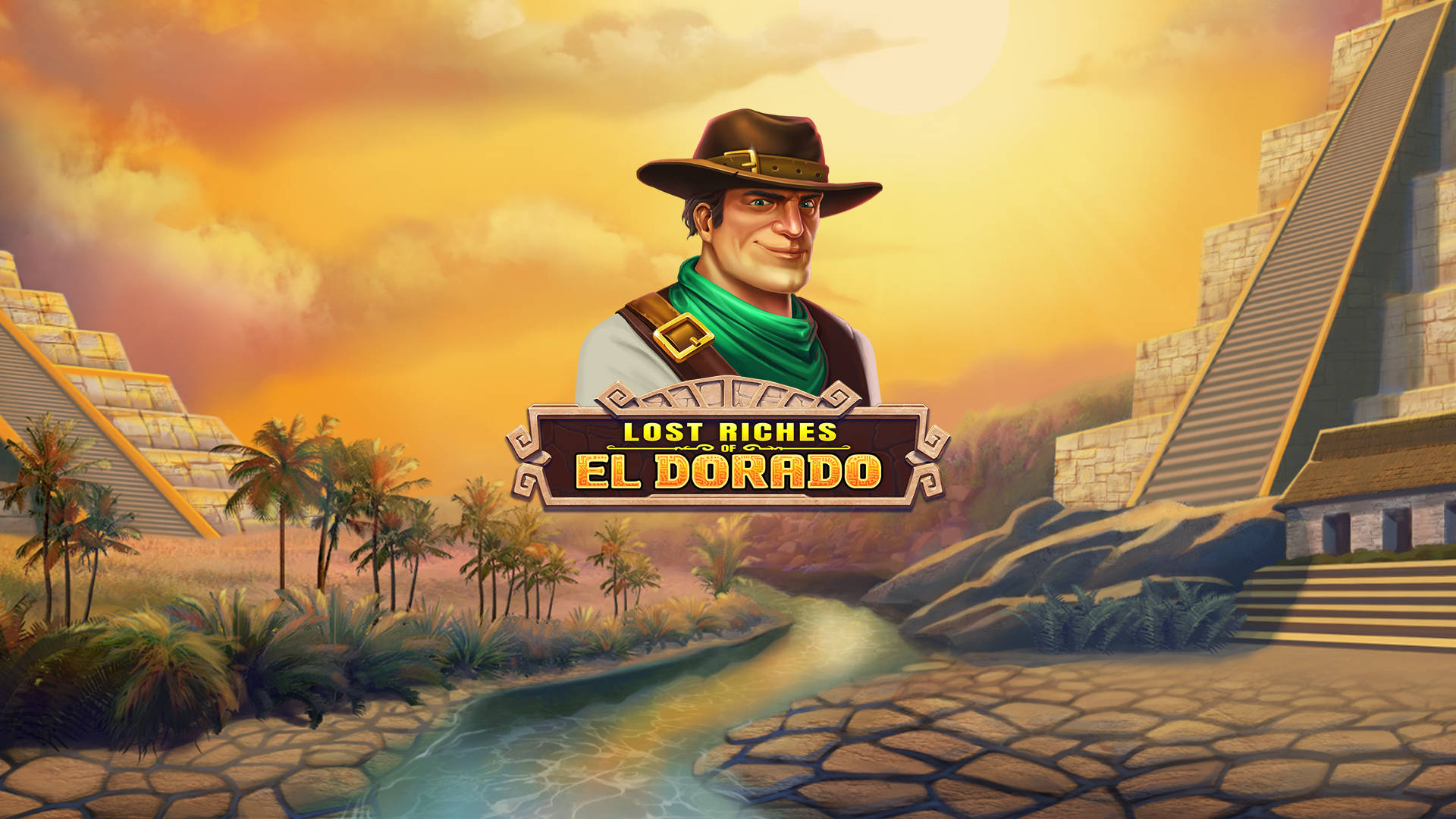 Lost Riches of El Dorado