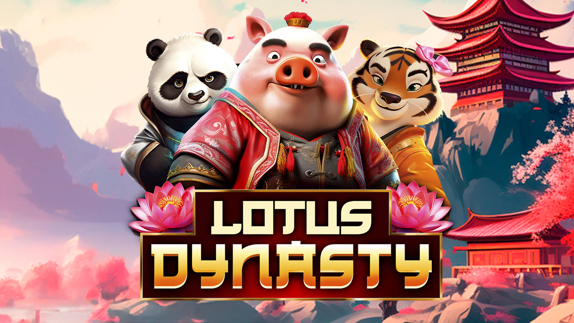 Lotus Dynasty