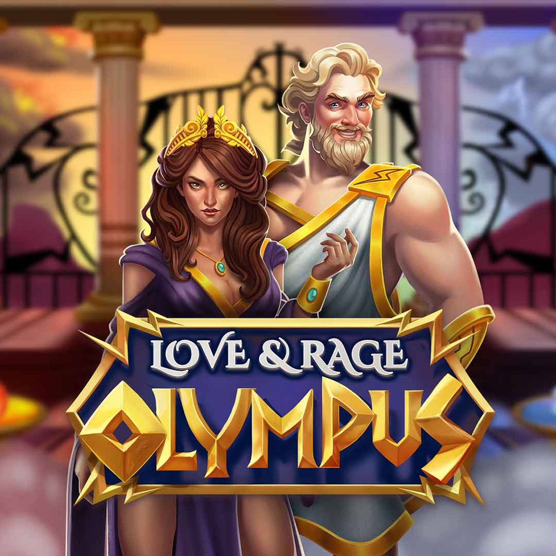 Love and Rage - Olympus