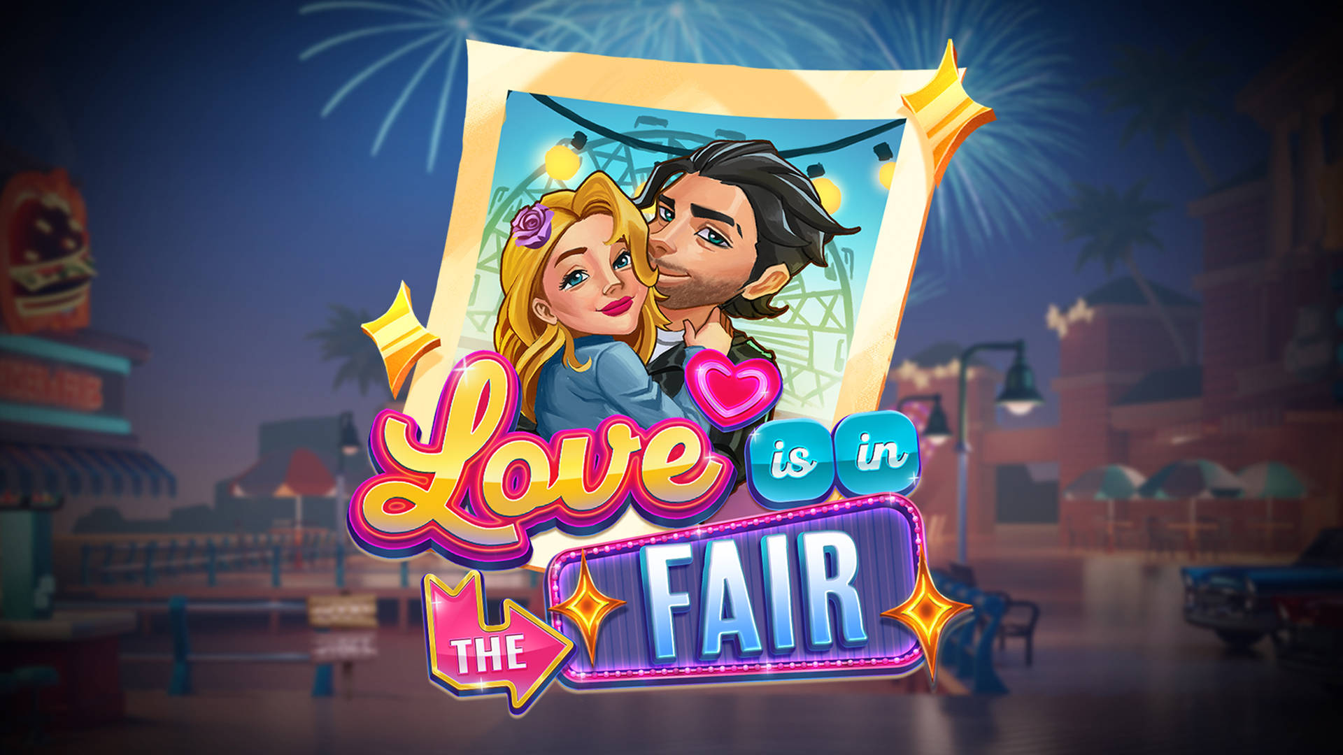 Love is in the Fair