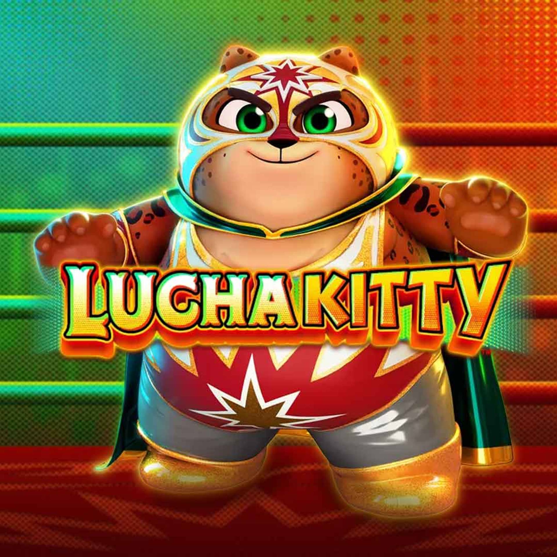Lucha Kitty
