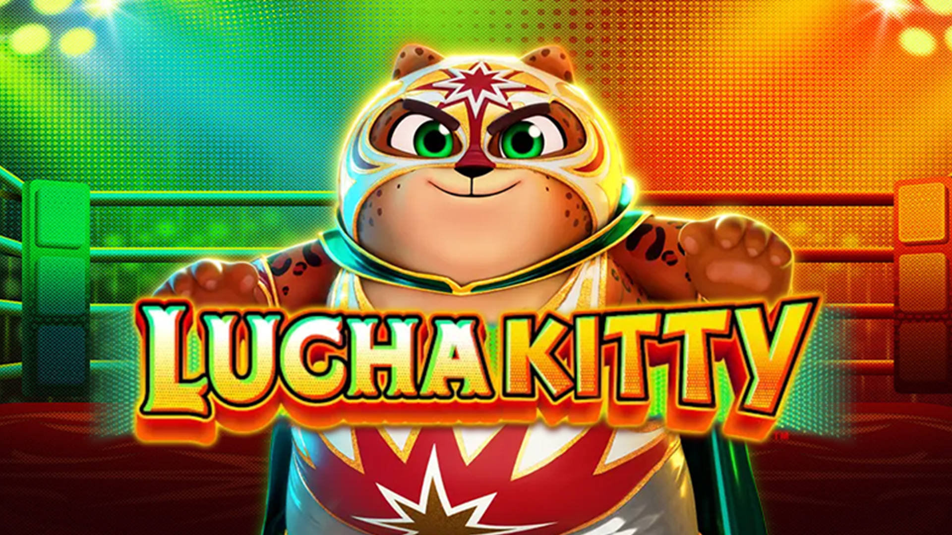 Lucha Kitty