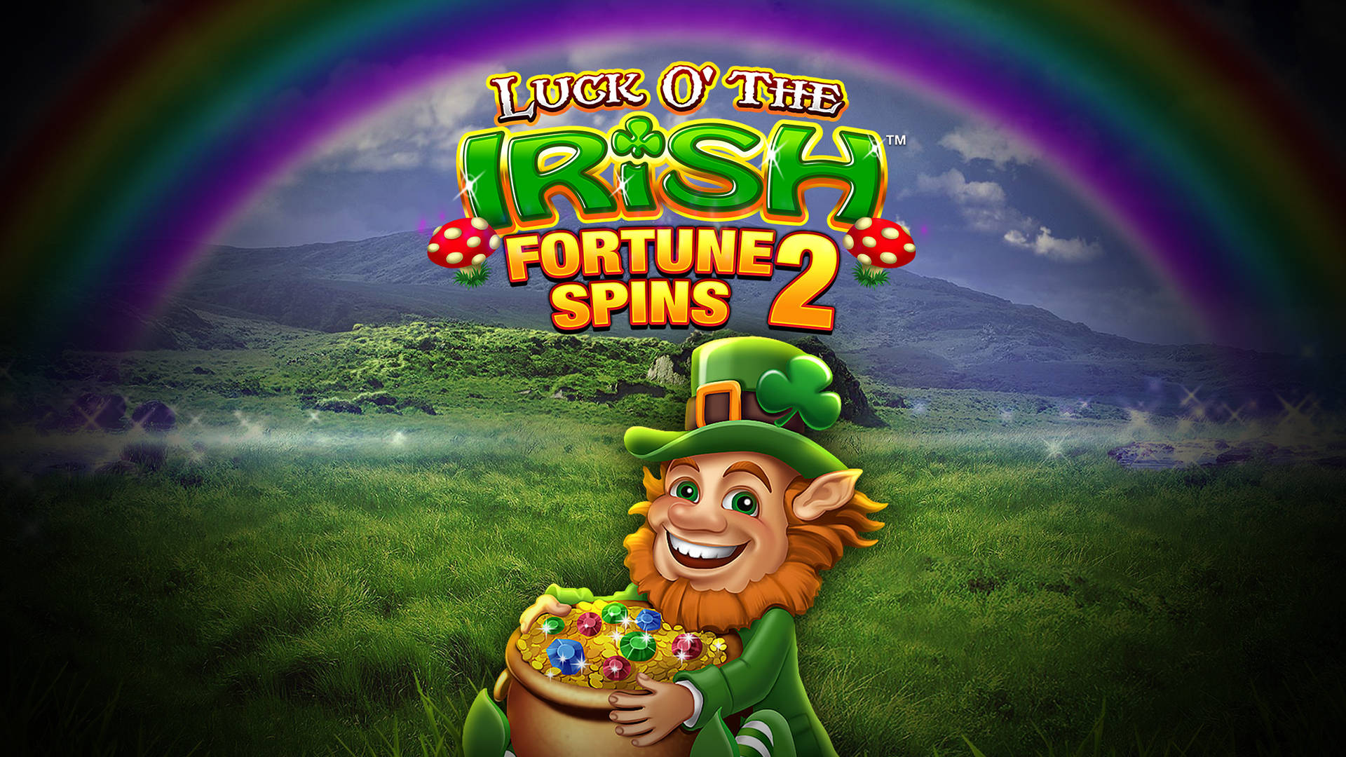 Luck O' The Irish Fortune Spins 2