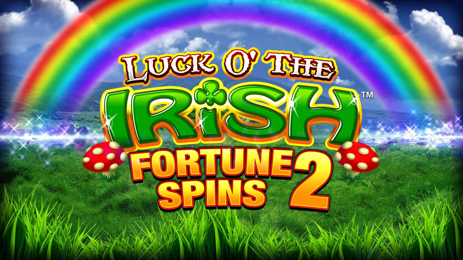 Luck O' The Irish Fortune Spins II