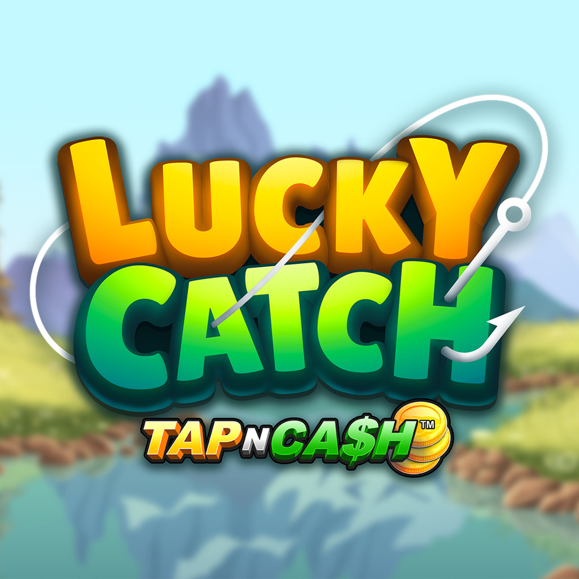 Lucky Catch Tap N Cash
