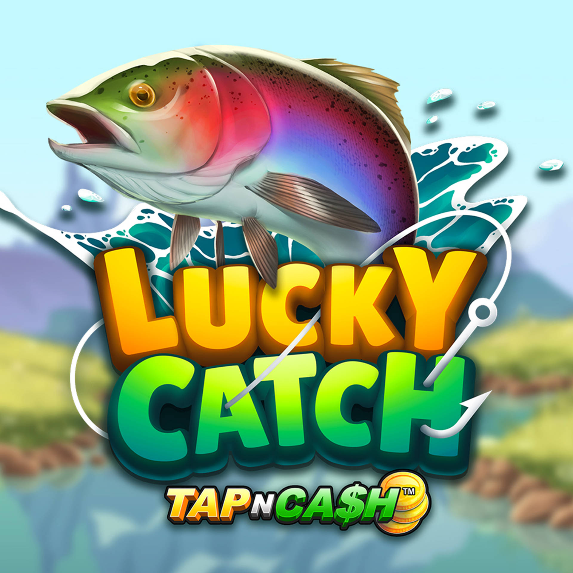 Lucky Catch Tap N Cash