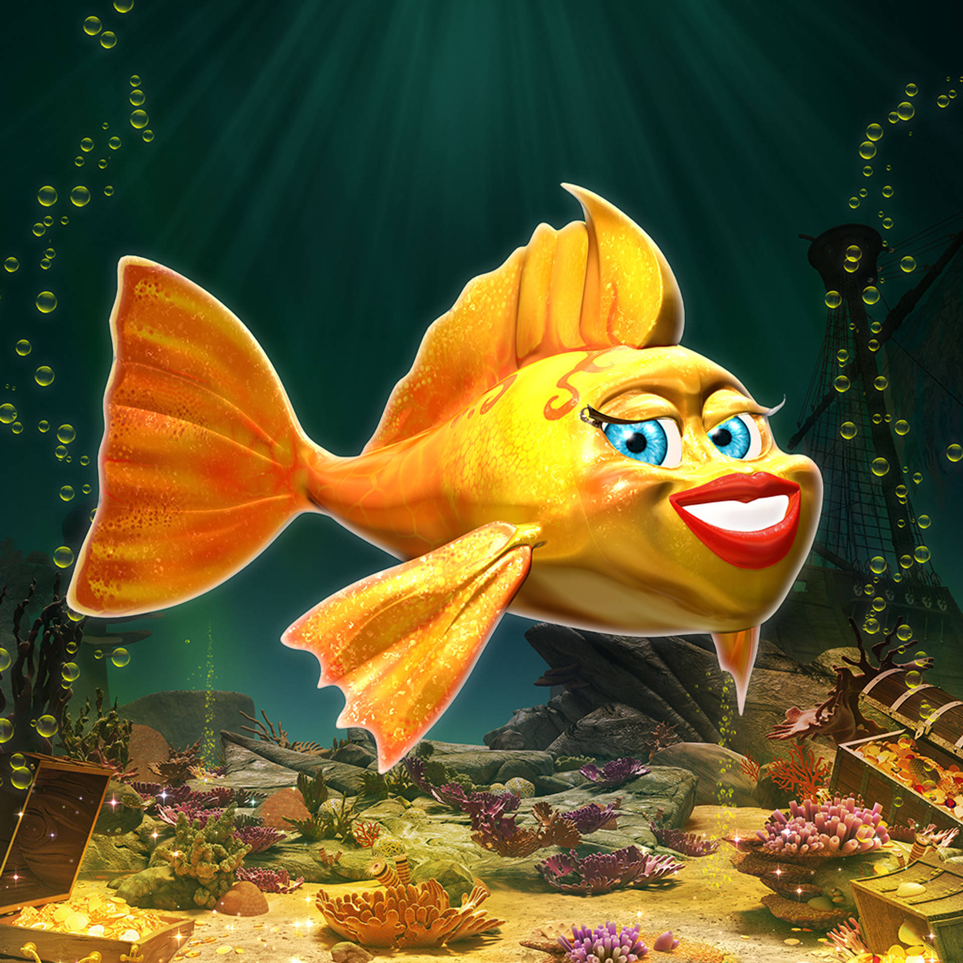 Lucky Fish