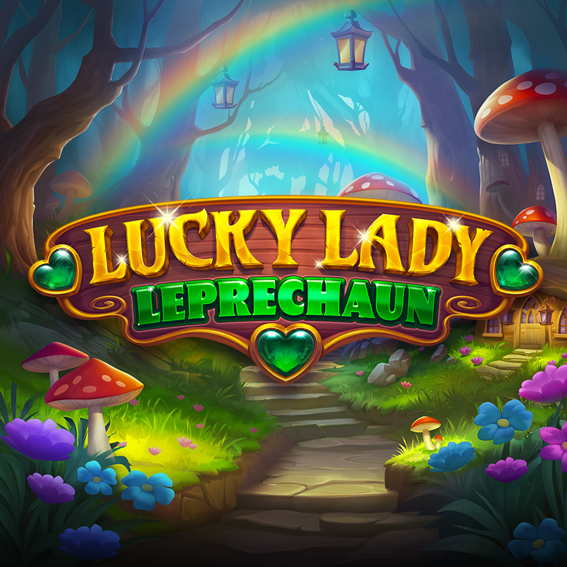 Lucky Lady Leprechaun