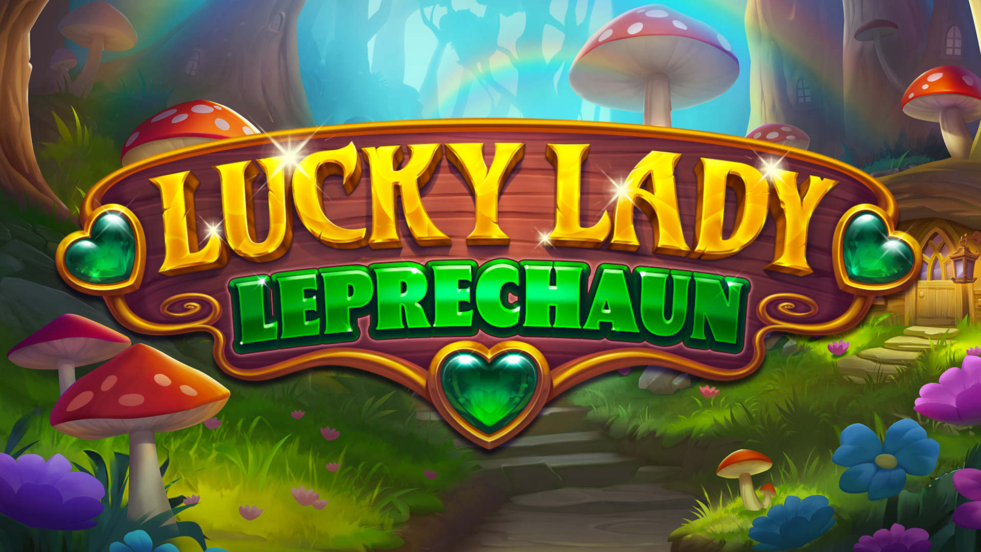 Lucky Lady Leprechaun