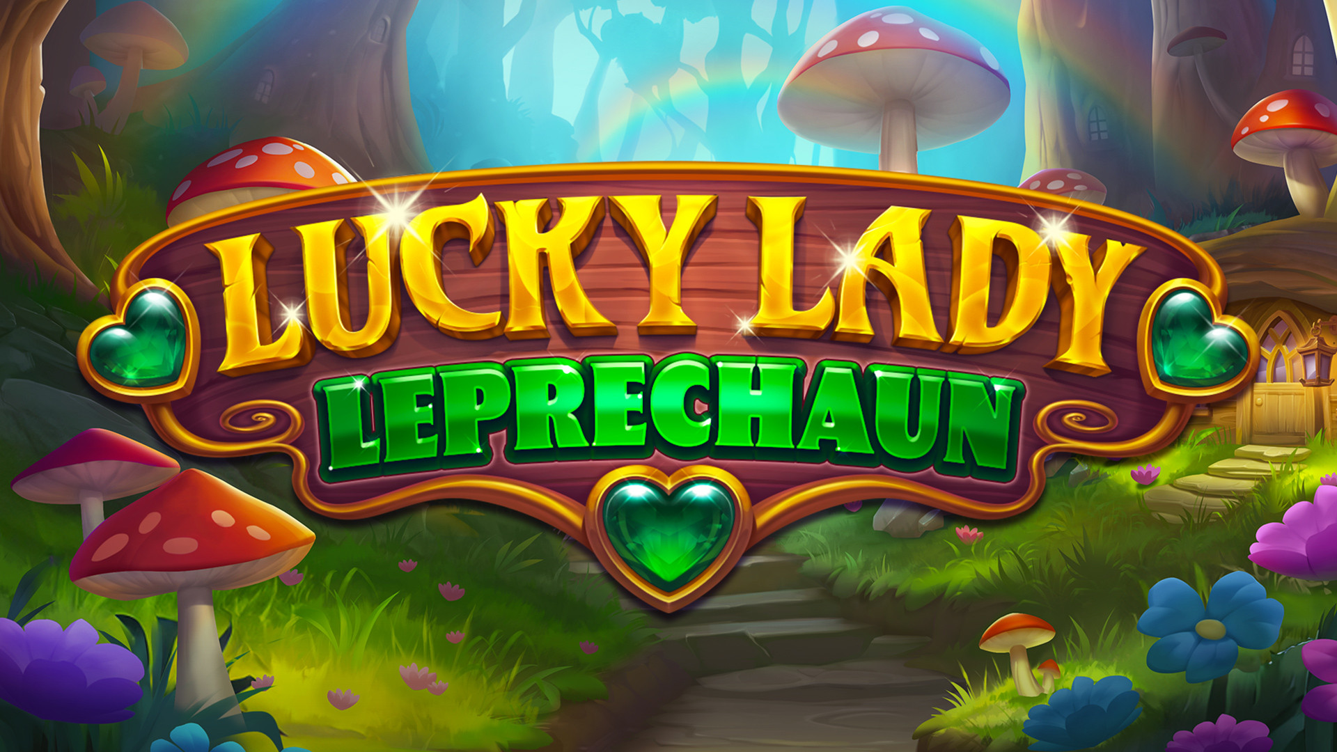 Lucky Lady Leprechaun