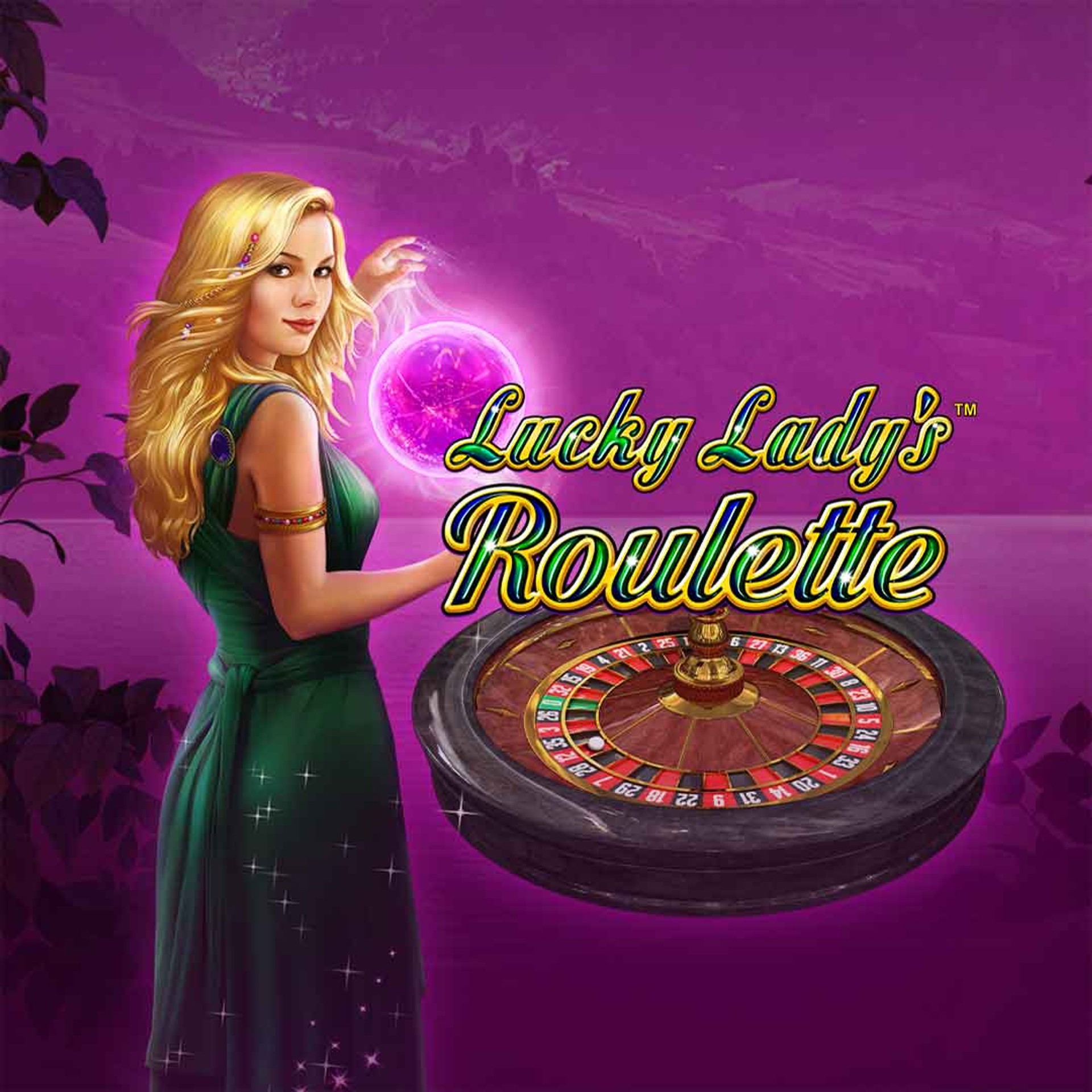 Lucky Lady's Roulette