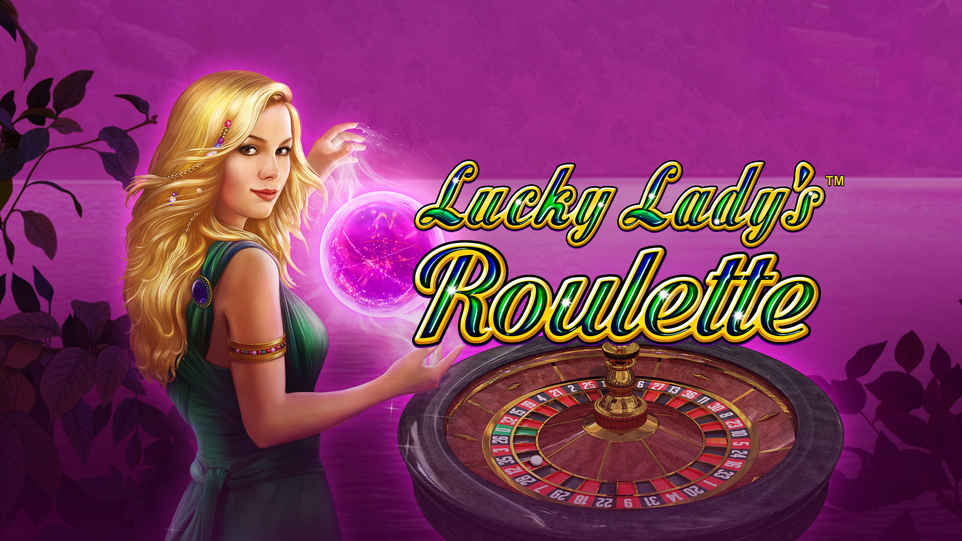 Lucky Lady's Roulette