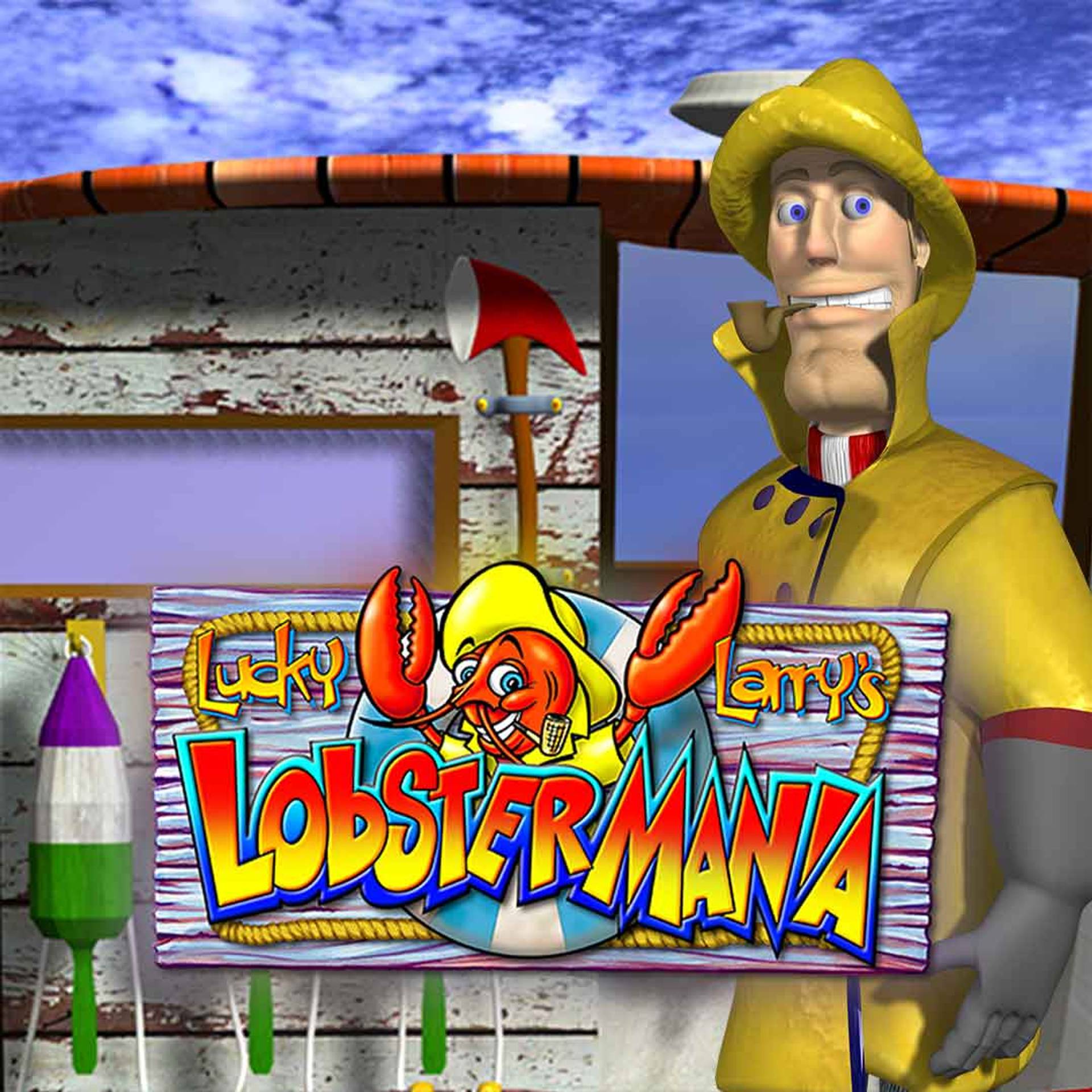 Lucky Larry's Lobstermania