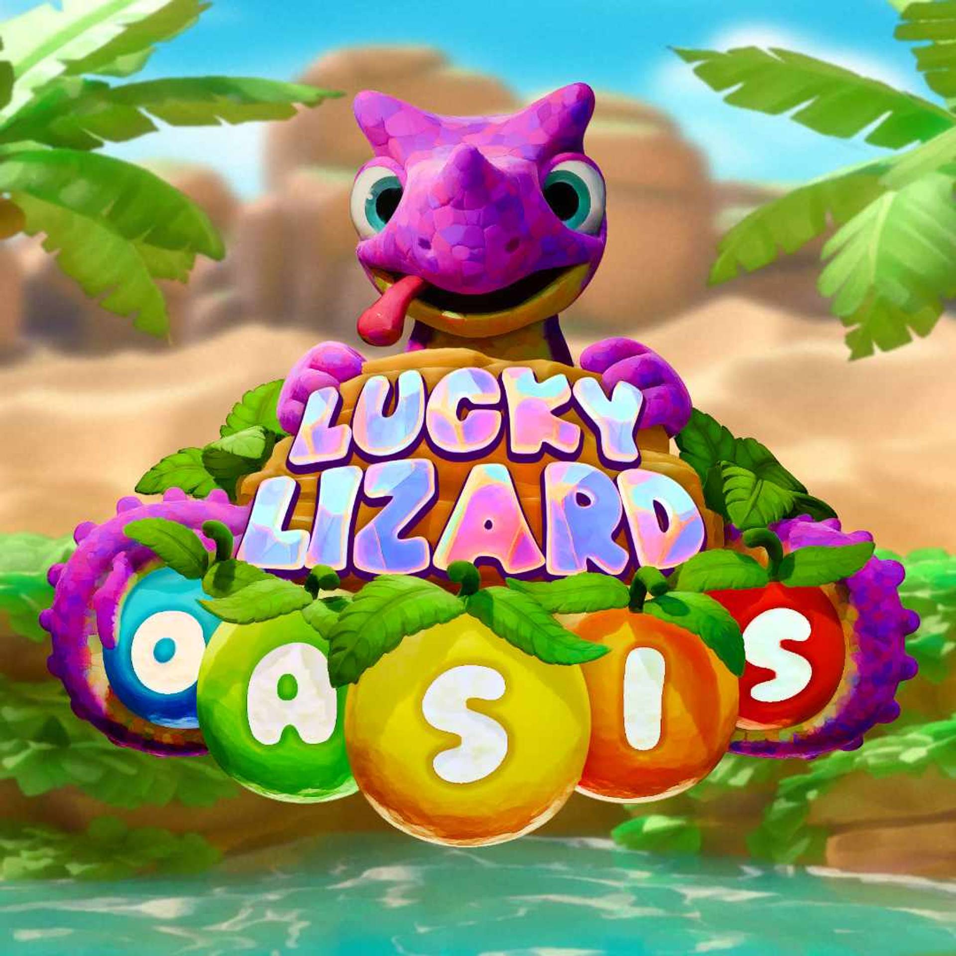 Lucky Lizard Oasis