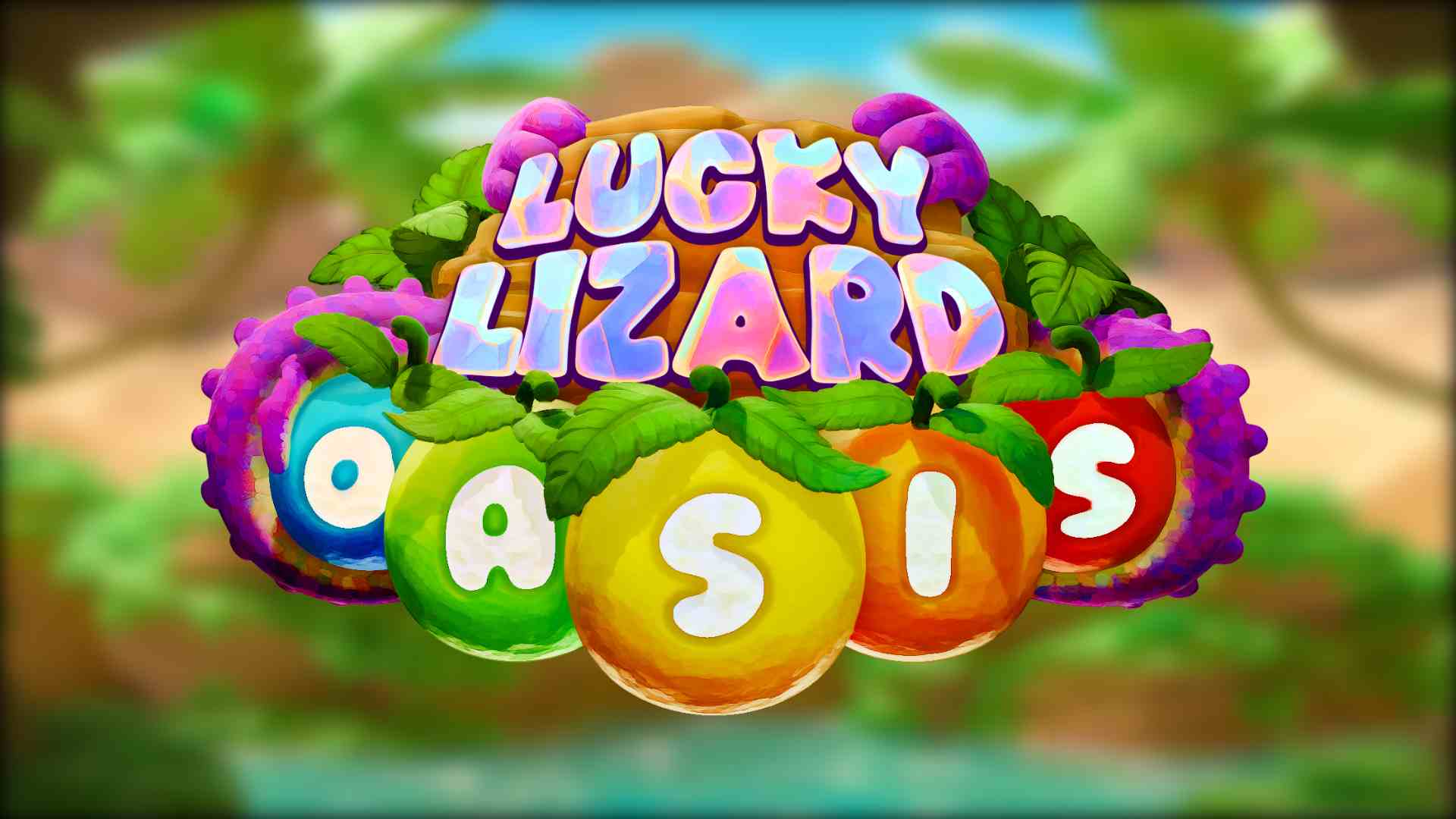 Lucky Lizard Oasis - LeoVegas