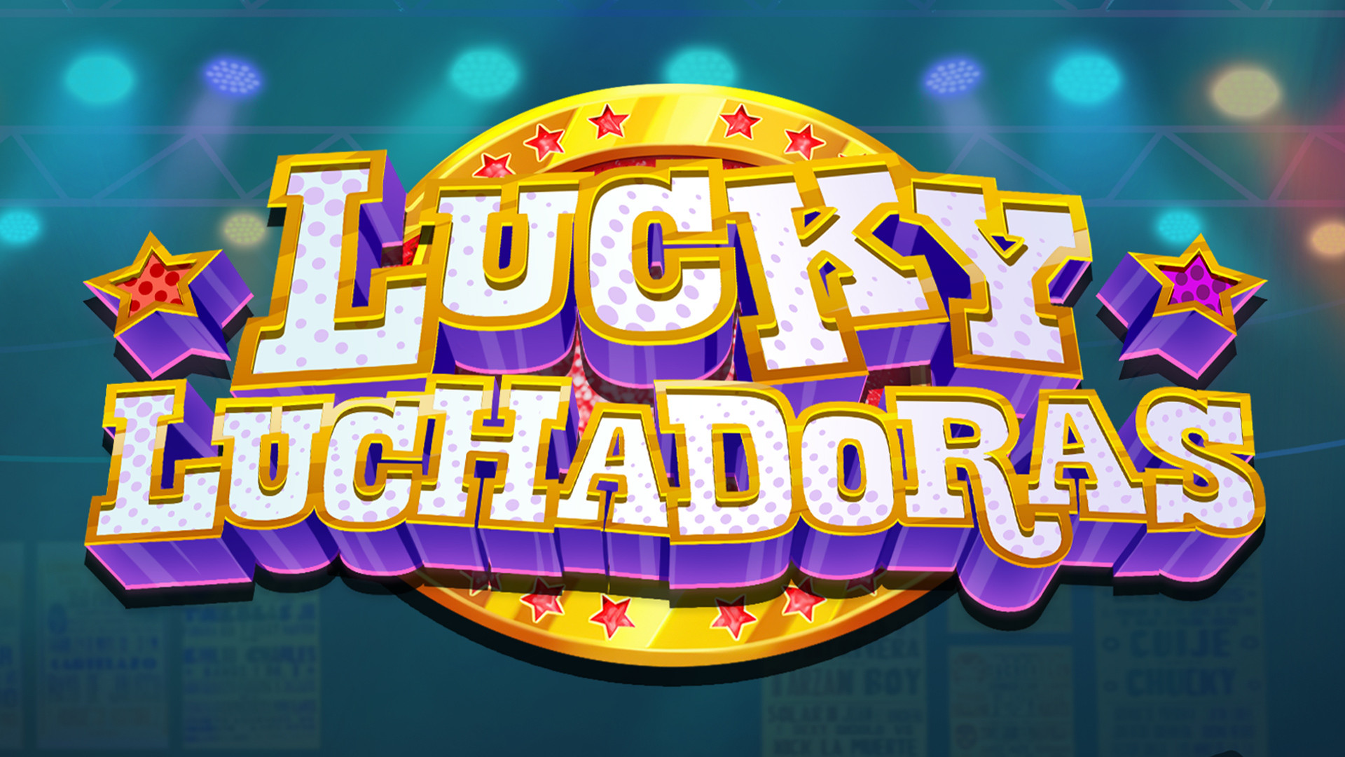 Lucky Luchadoras