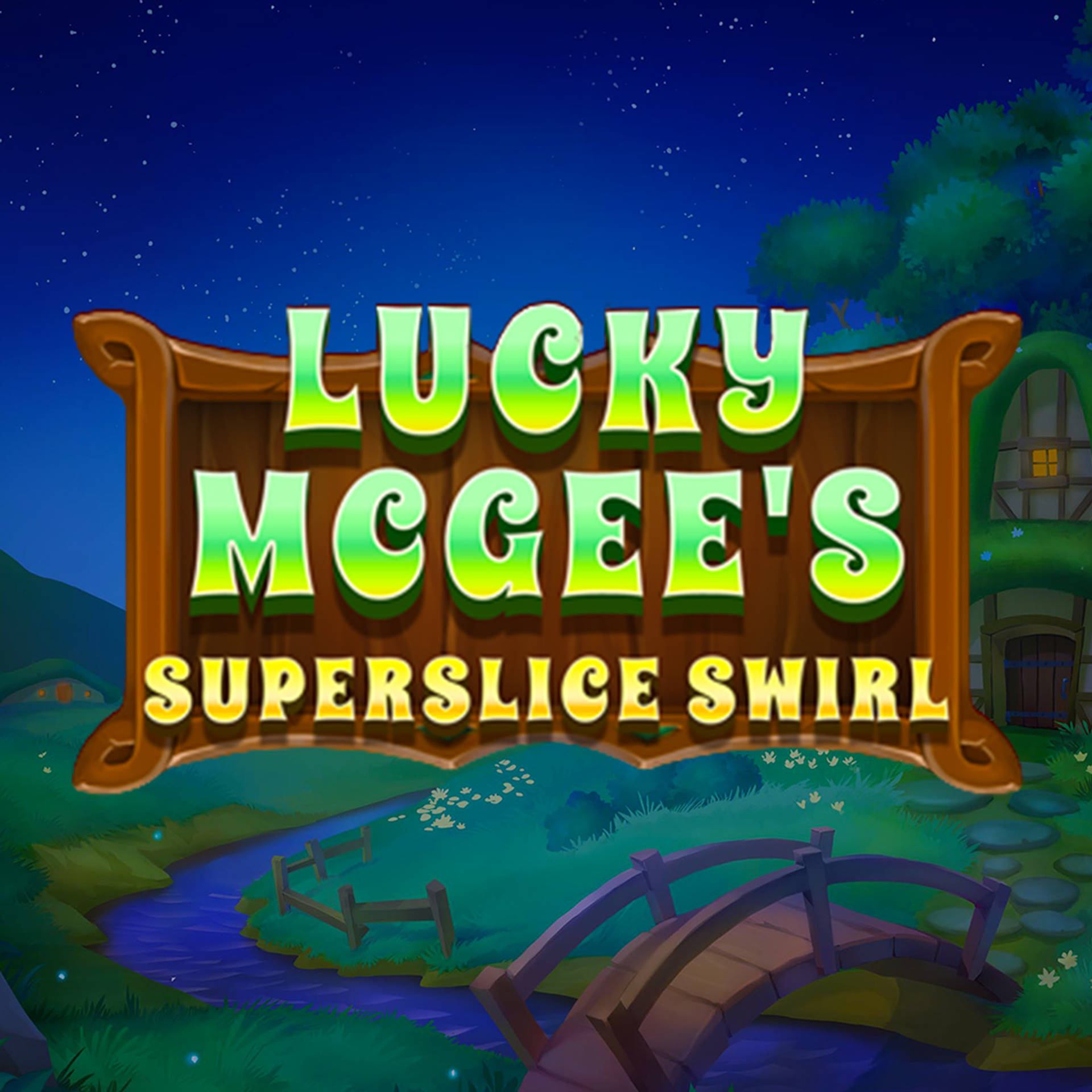 Lucky McGee's SuperSlice Swirl