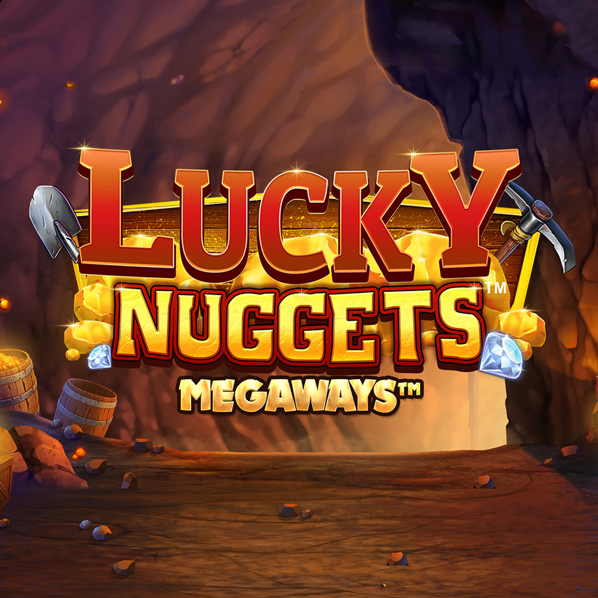 Lucky Nuggets MEGAWAYS