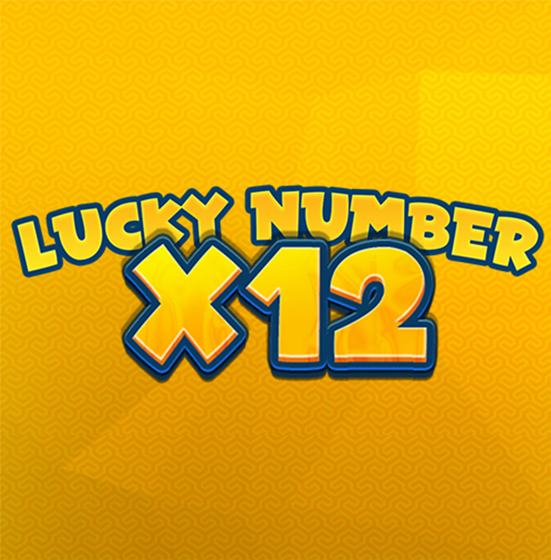 Lucky Numbers x12