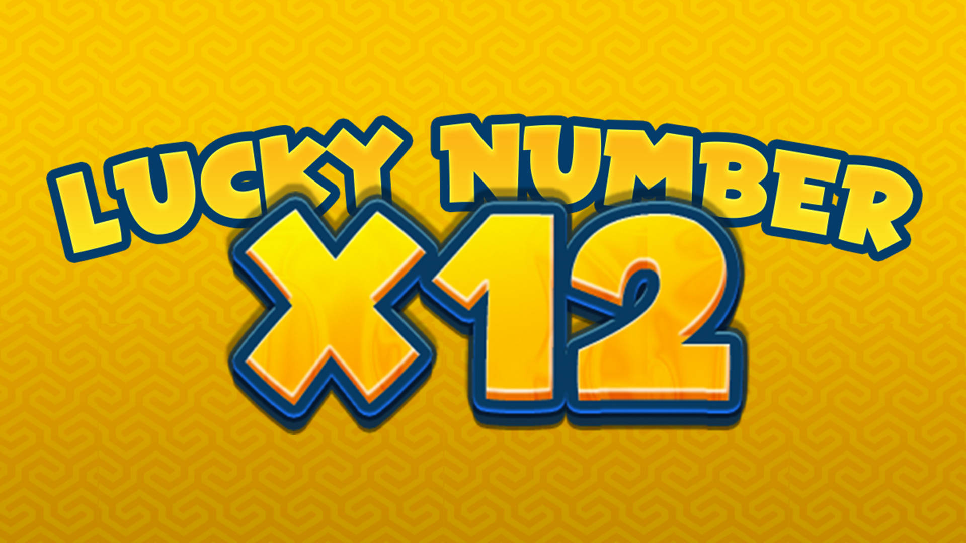 Lucky Numbers x12