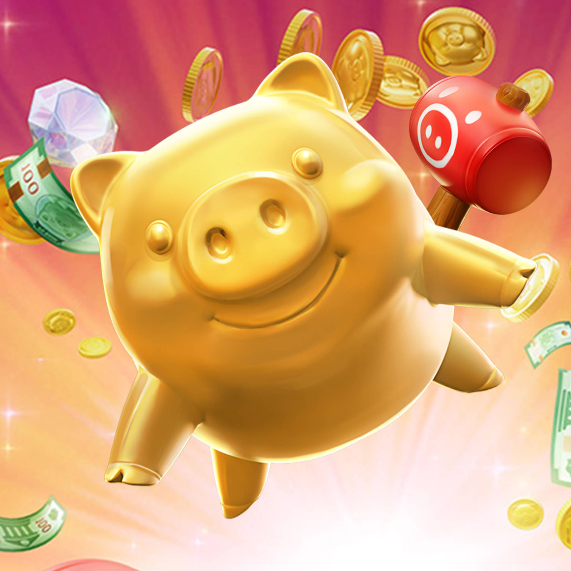 Lucky Piggy