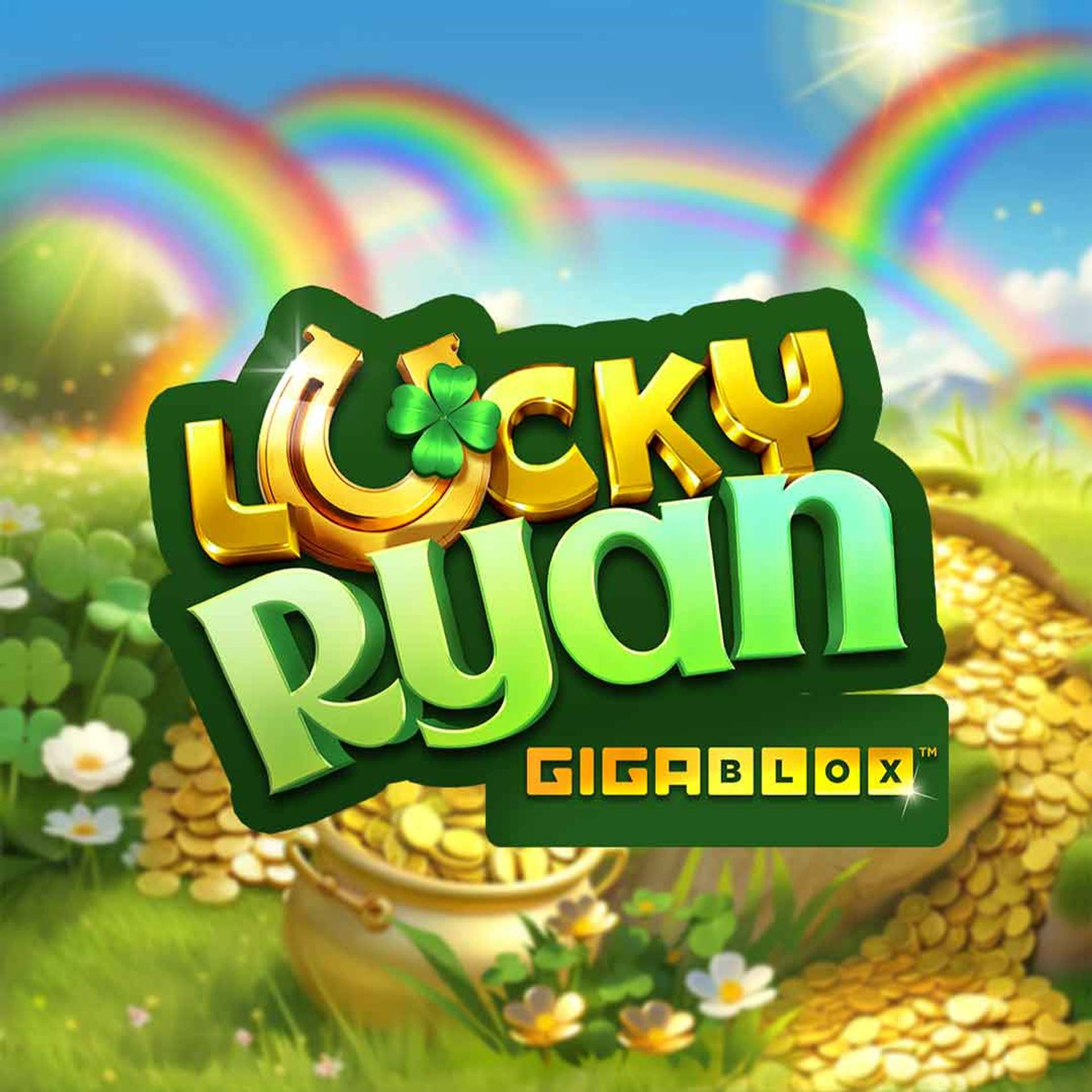Lucky Ryan GigaBlox
