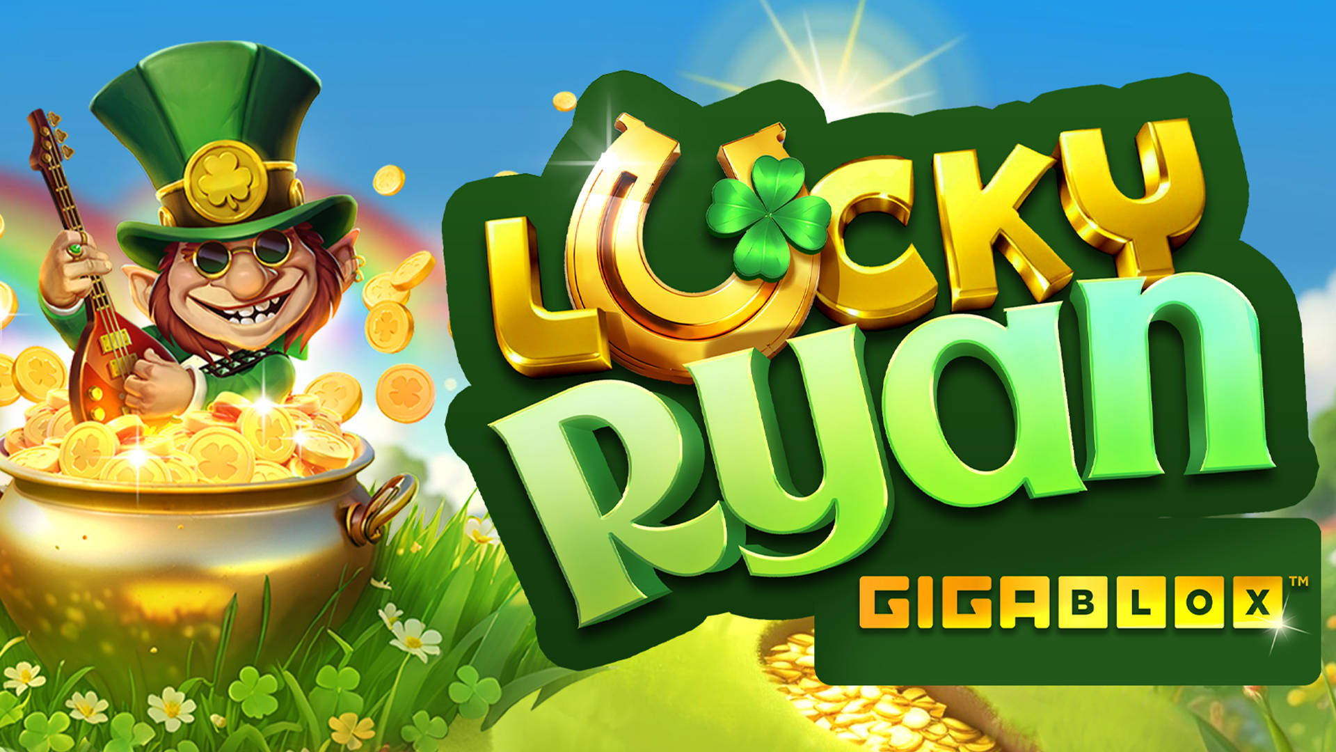 Lucky Ryan GigaBlox