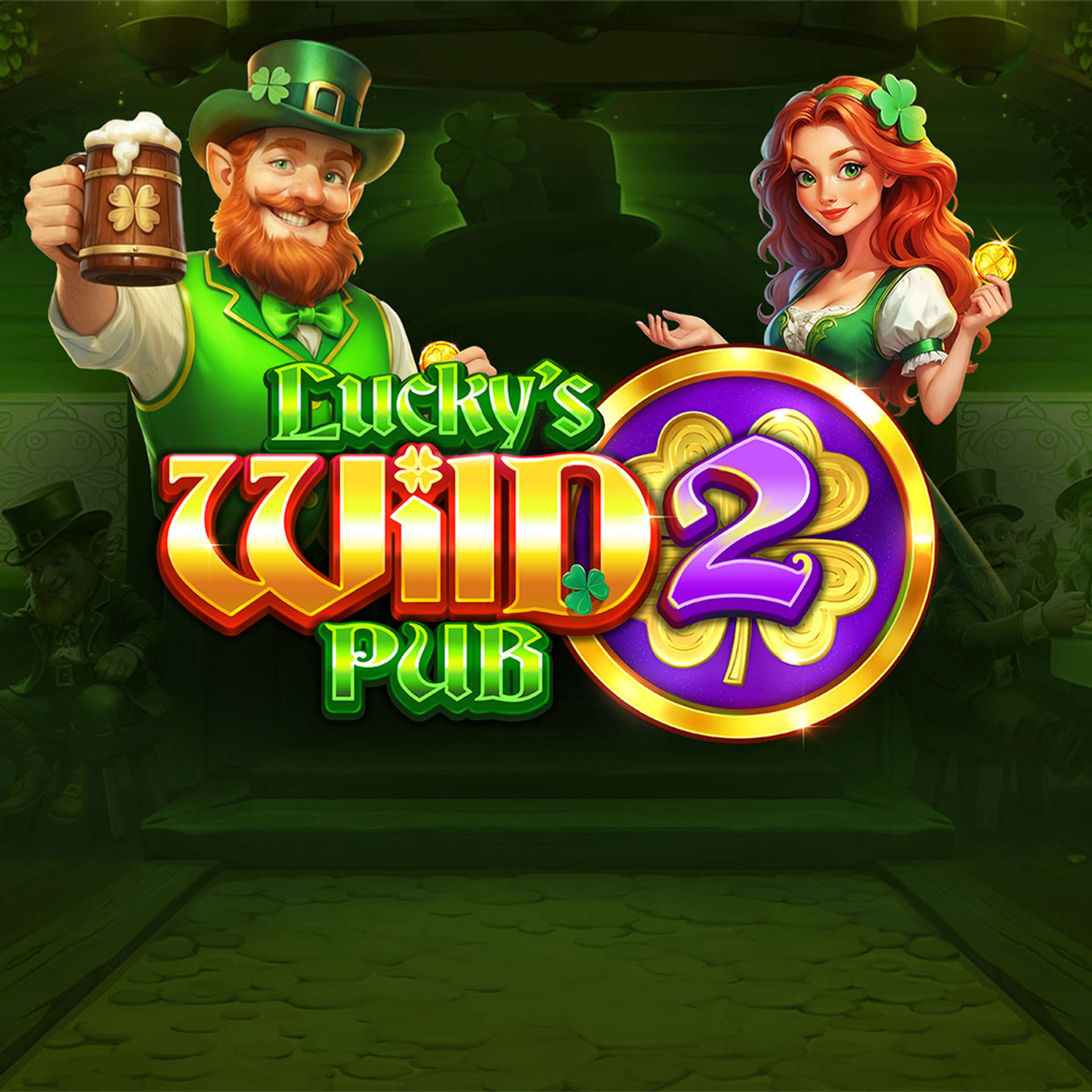 Lucky's Wild Pub 2