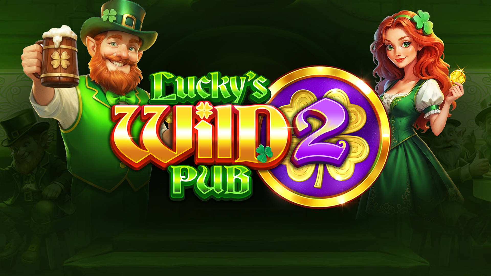 Lucky's Wild Pub 2 - LeoVegas