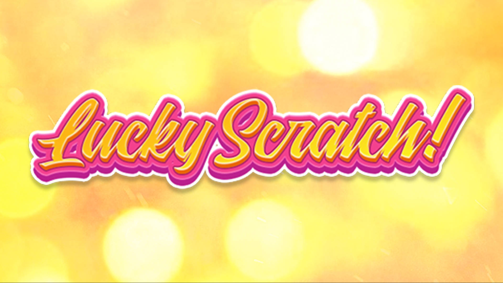Lucky Scratch