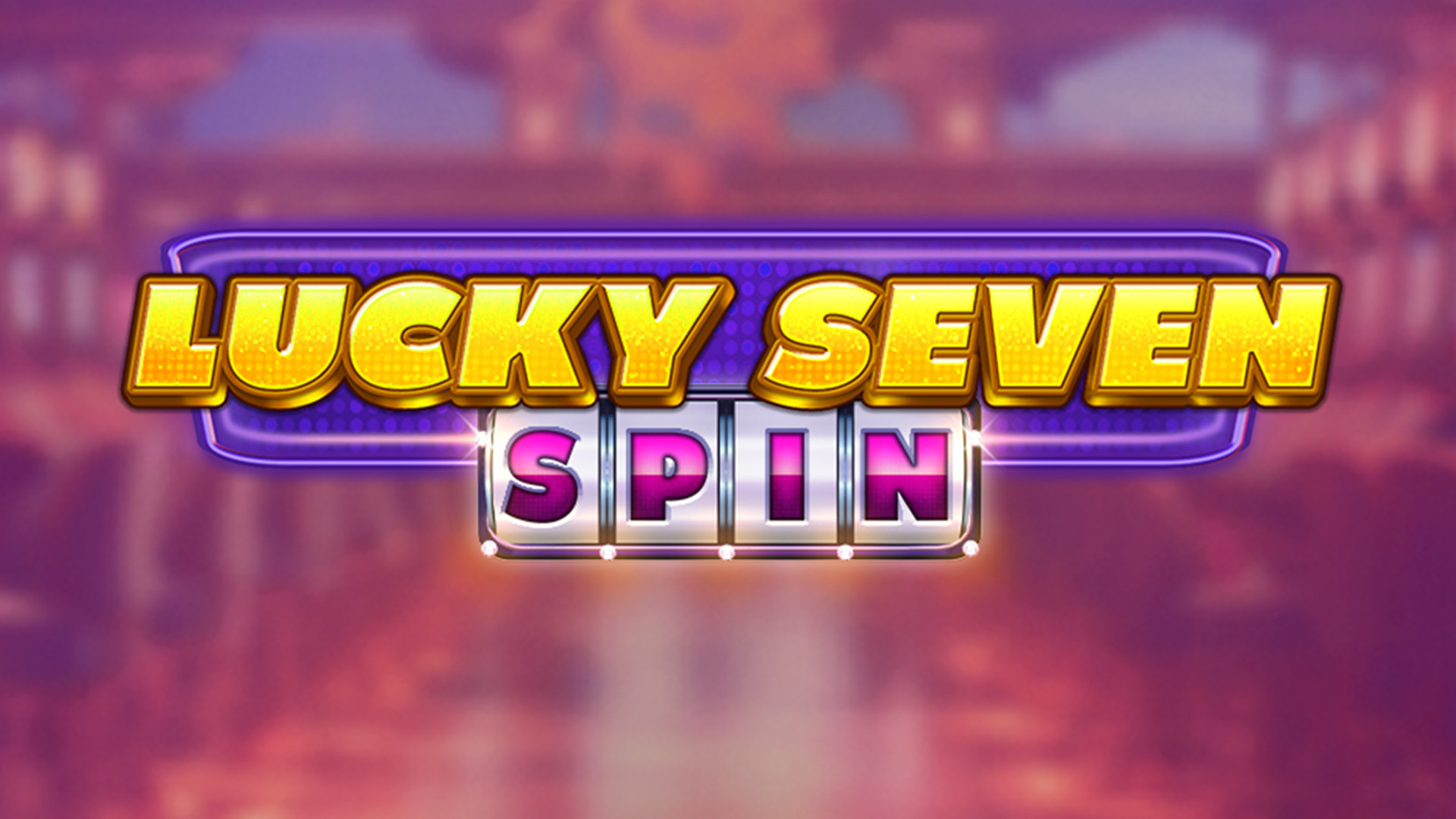 Lucky Seven Spin