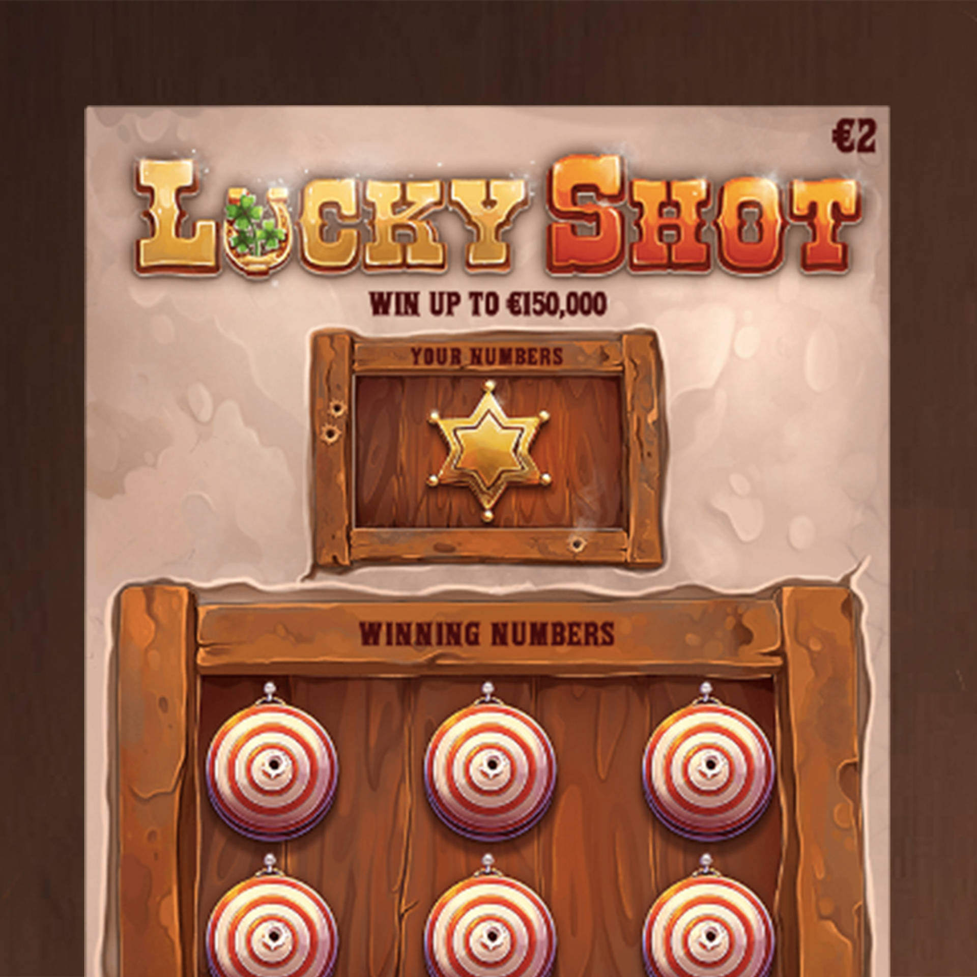 Lucky Shot