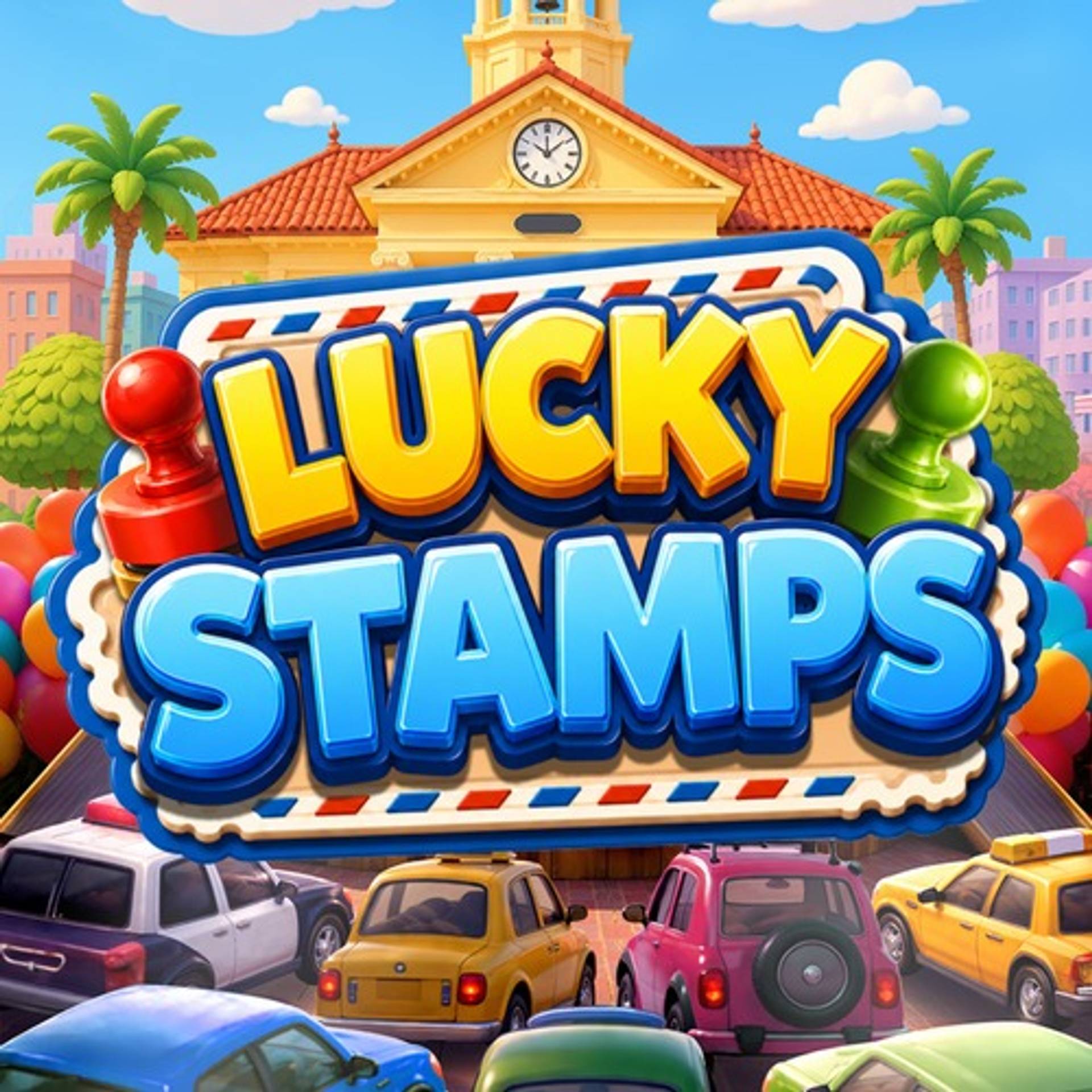 Lucky Stamps