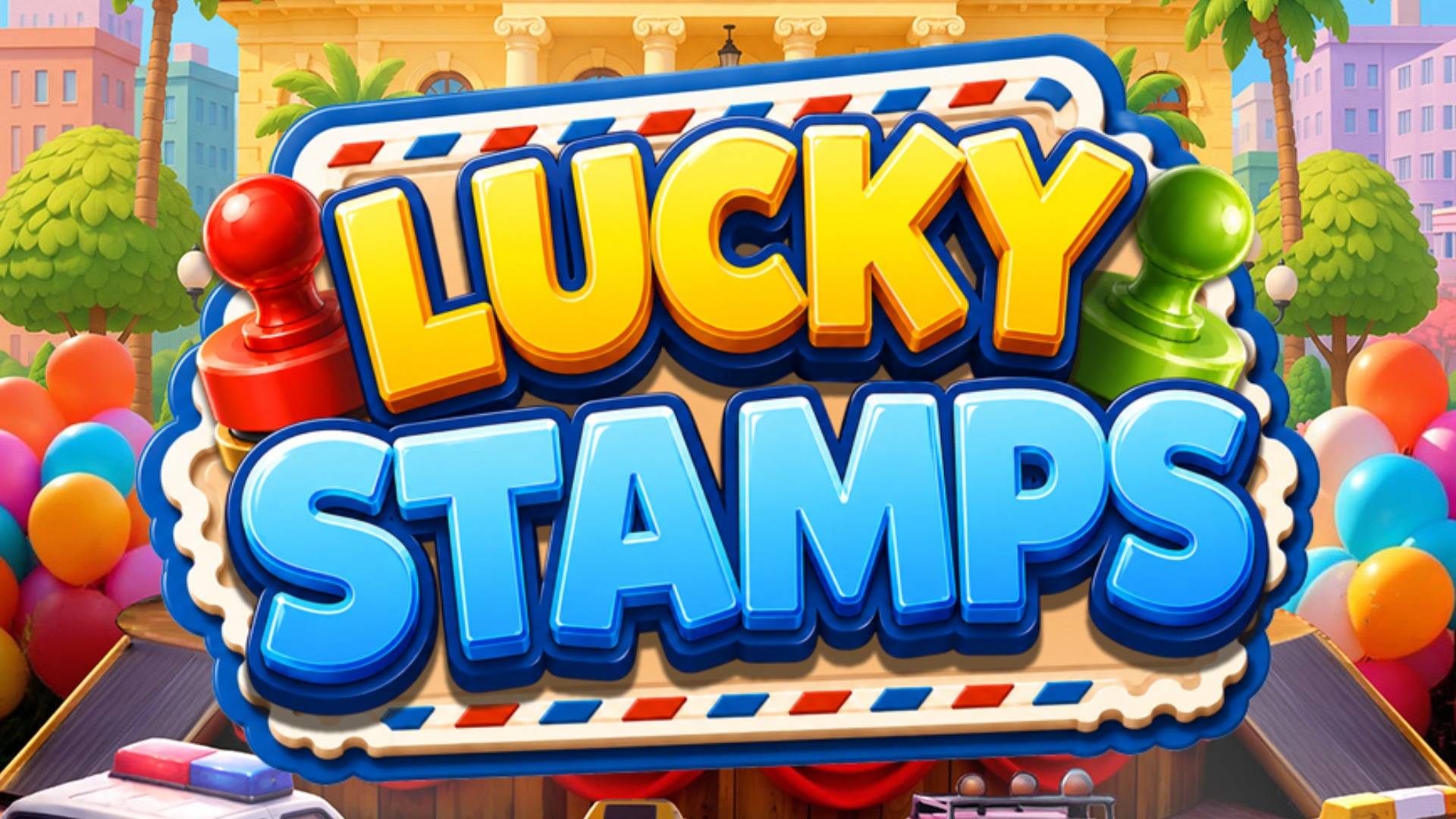 Lucky Stamps
