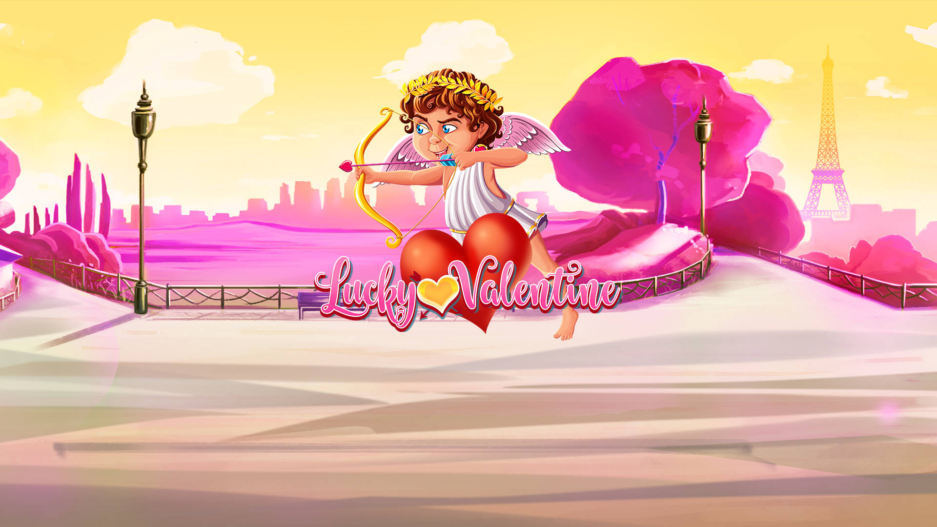 Lucky Valentine