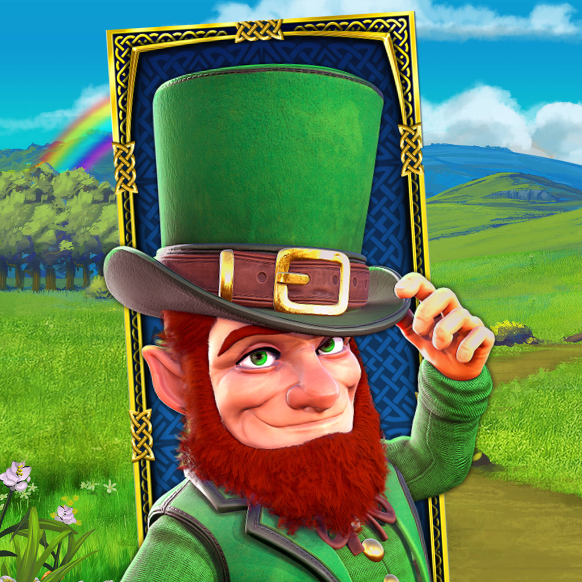 Lucky Ways Multiplier