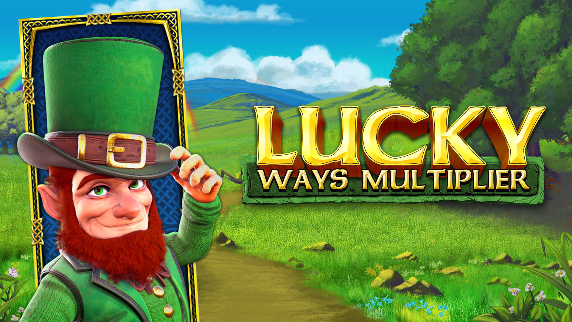 Lucky Ways Multiplier