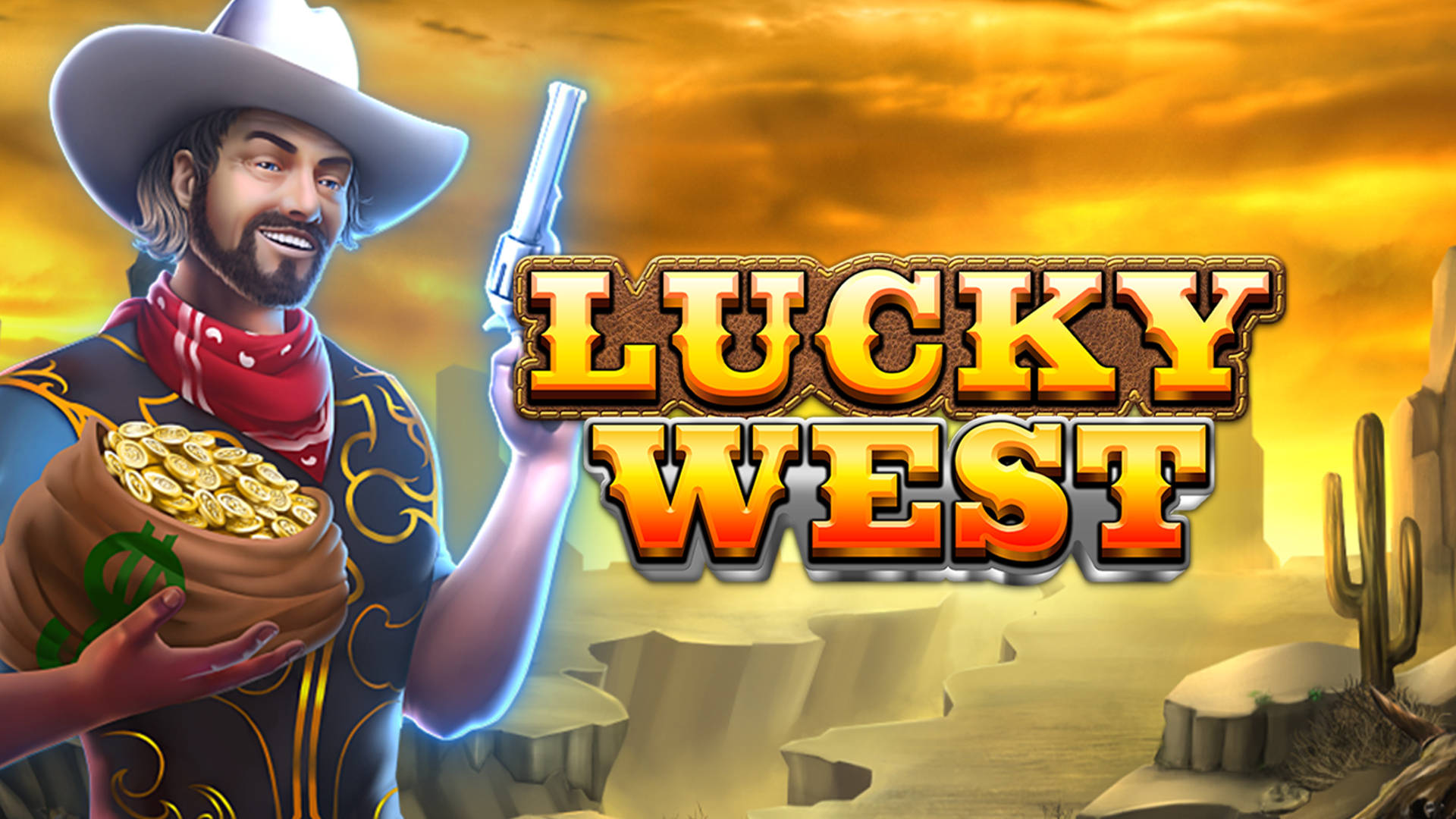 Lucky West