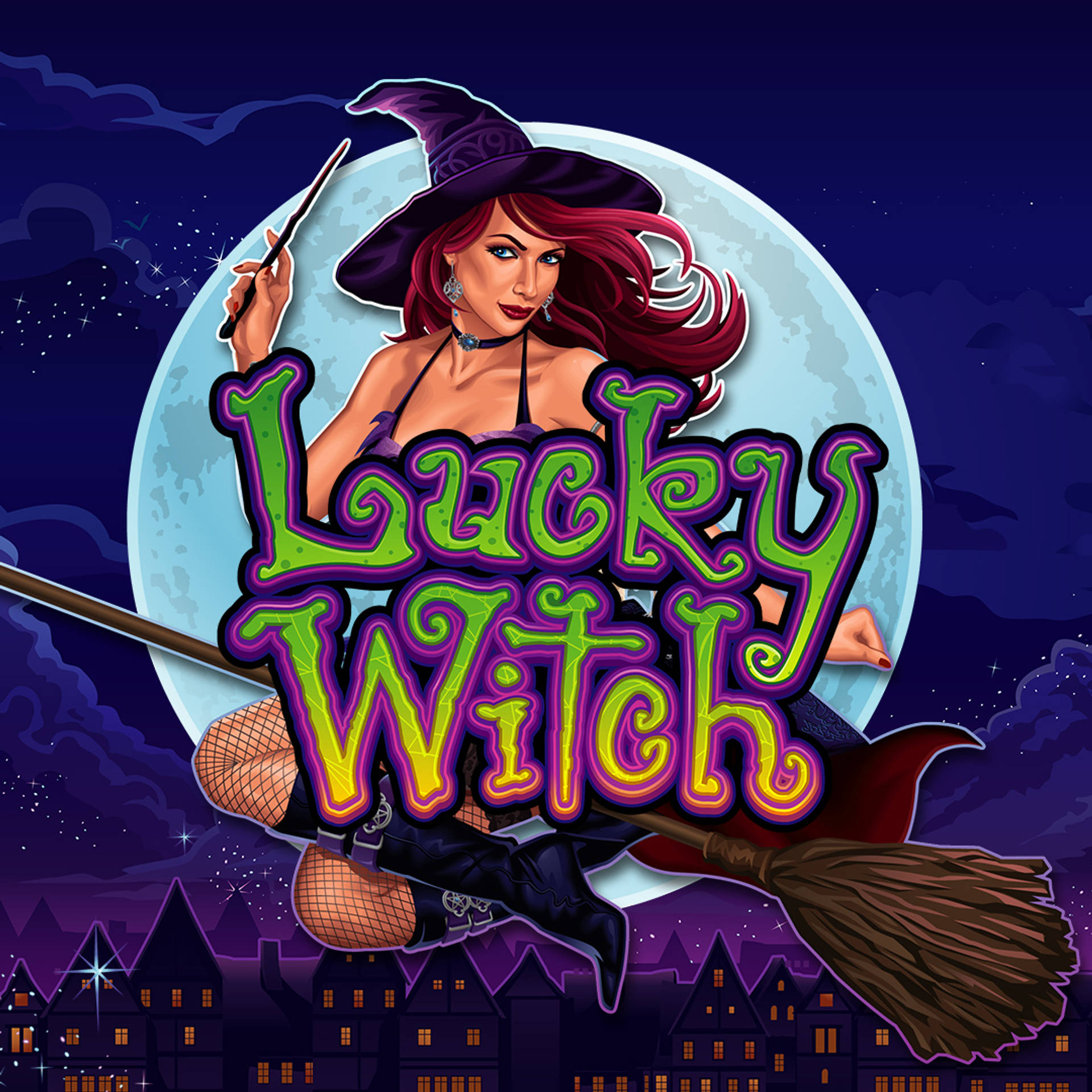 Lucky Witch