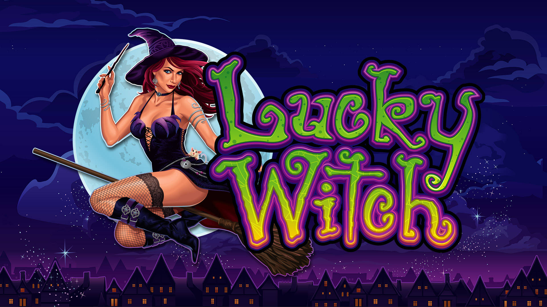 Lucky Witch