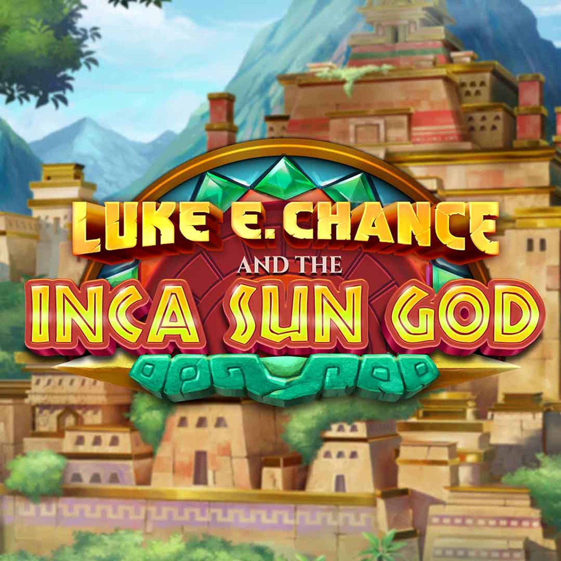 Luke E. Chance and the Inca Sun God