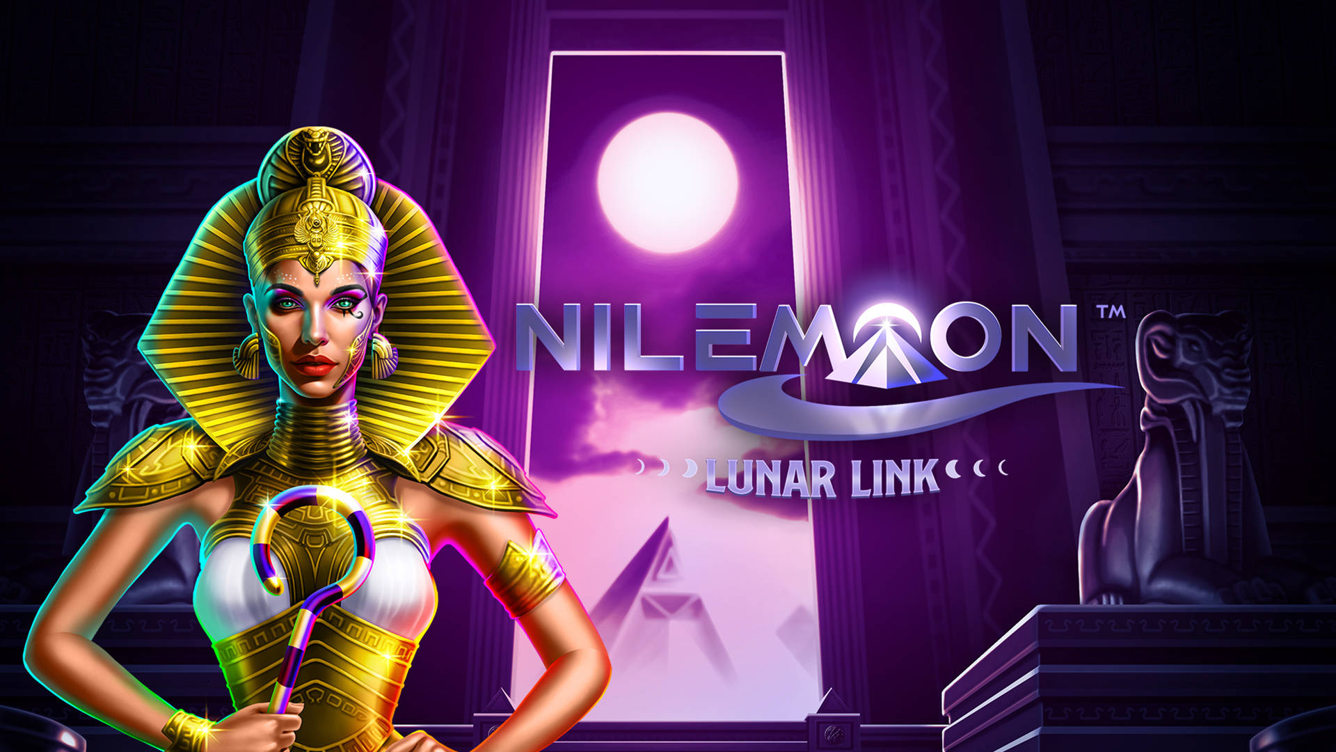 Lunar Link: Nile Moon